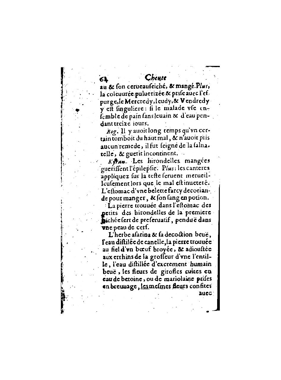 1651 - Gervais Clousier - Trésor universel des pauvres et des riches - British Library