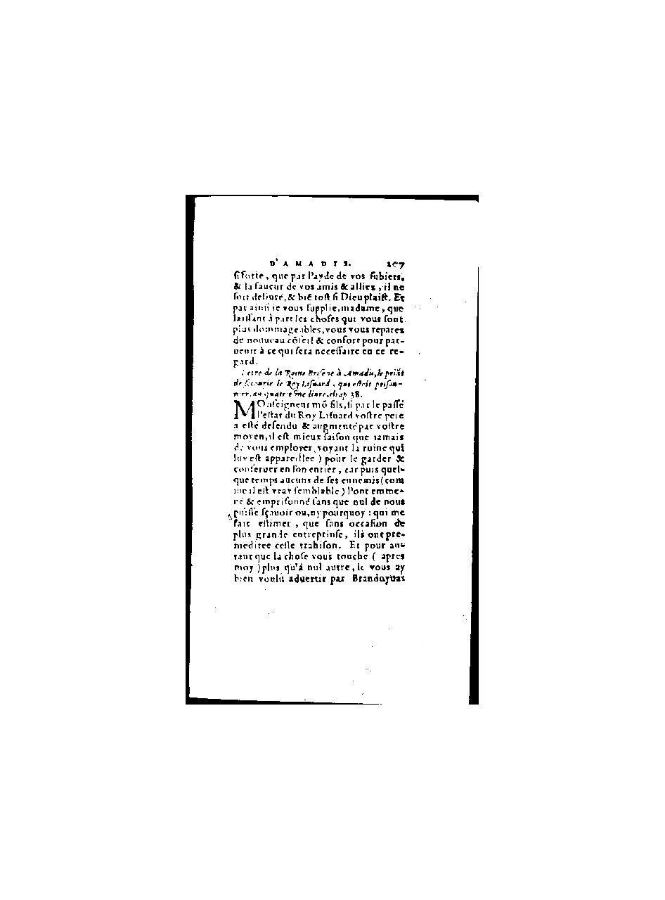 1571 - Jean Huguetan - Trésor des Amadis - BnF