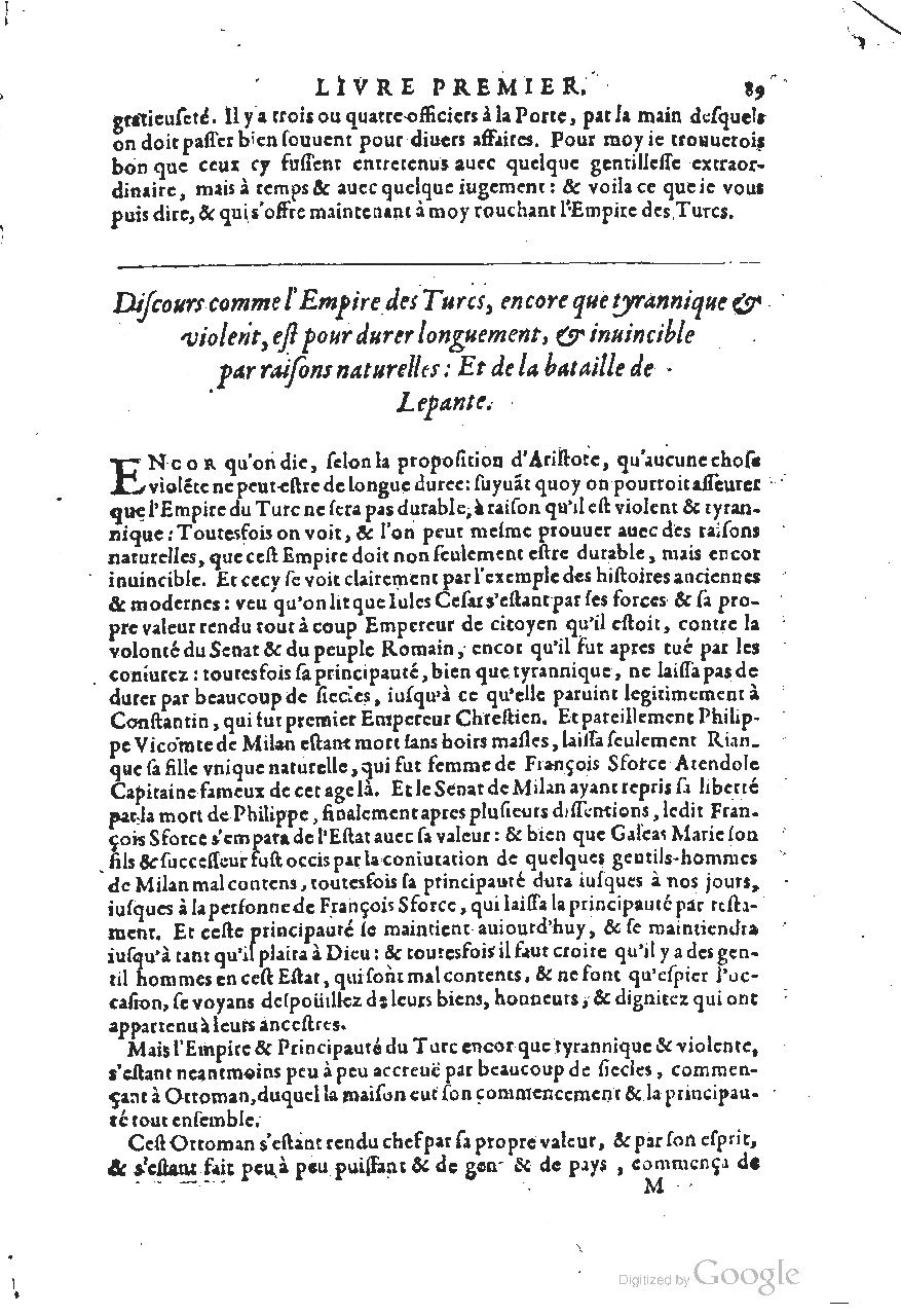 1611 - Pierre Chevalier - Trésor politique - UGent