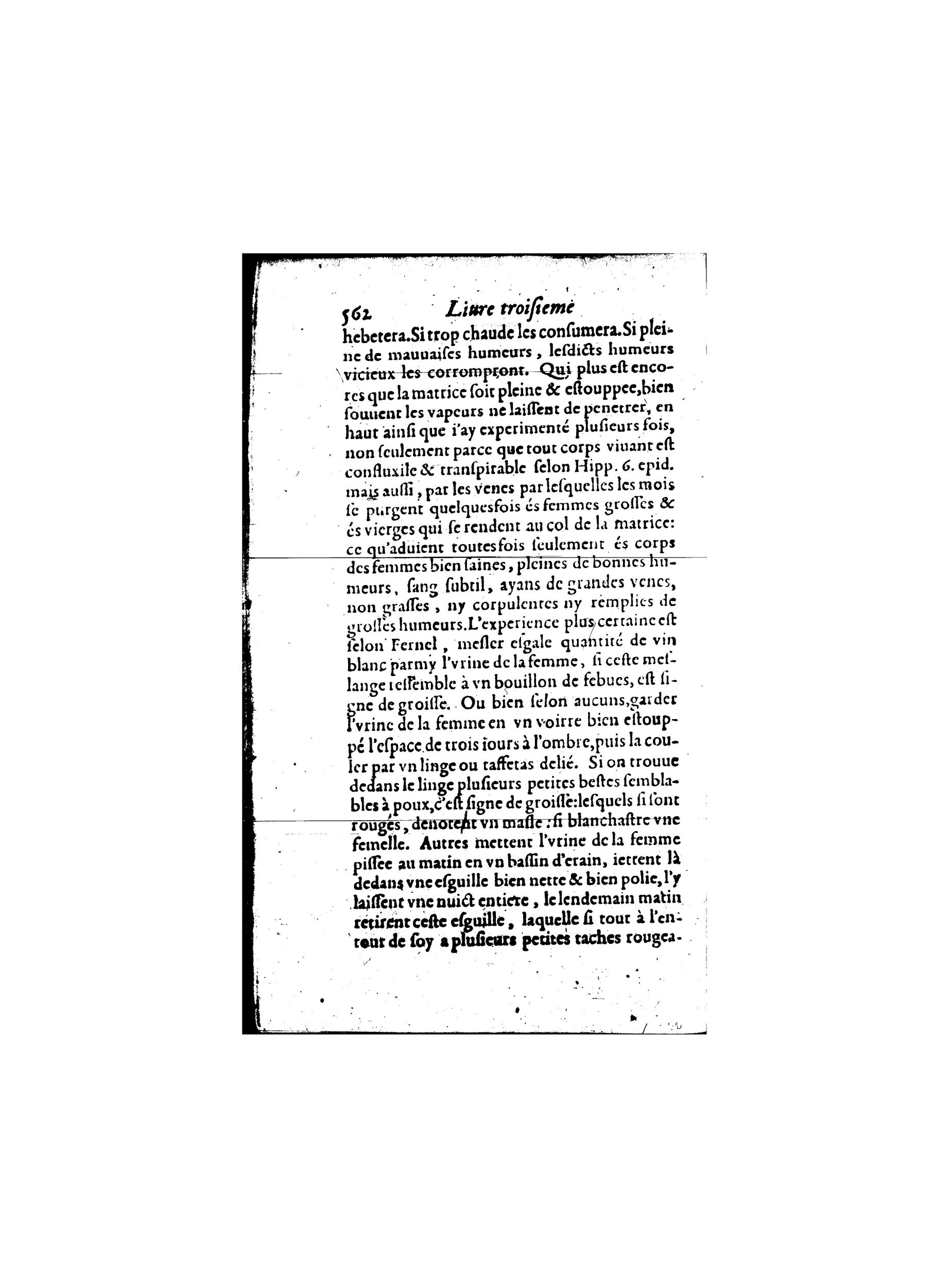 1587 - Jacques du Puis - Trésor des remèdes secrets pour les maladies des femmes - BnF 1587 - Jacques du Puis - Trésor des remèdes secrets pour les maladies des femmes - BnF