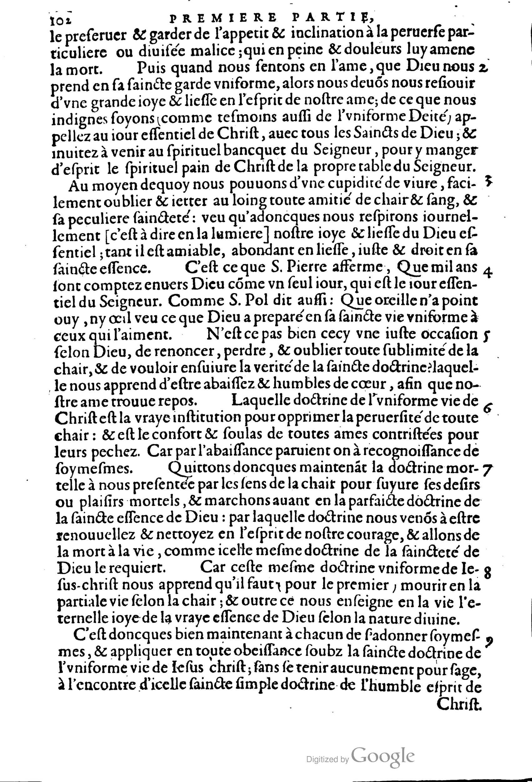 1581c. - Christophe Plantin - Le Livre des témoignages du Trésor caché au champ - Amsterdam 1581c. - Christophe Plantin - Le Livre des témoignages du Trésor caché au champ - Amsterdam