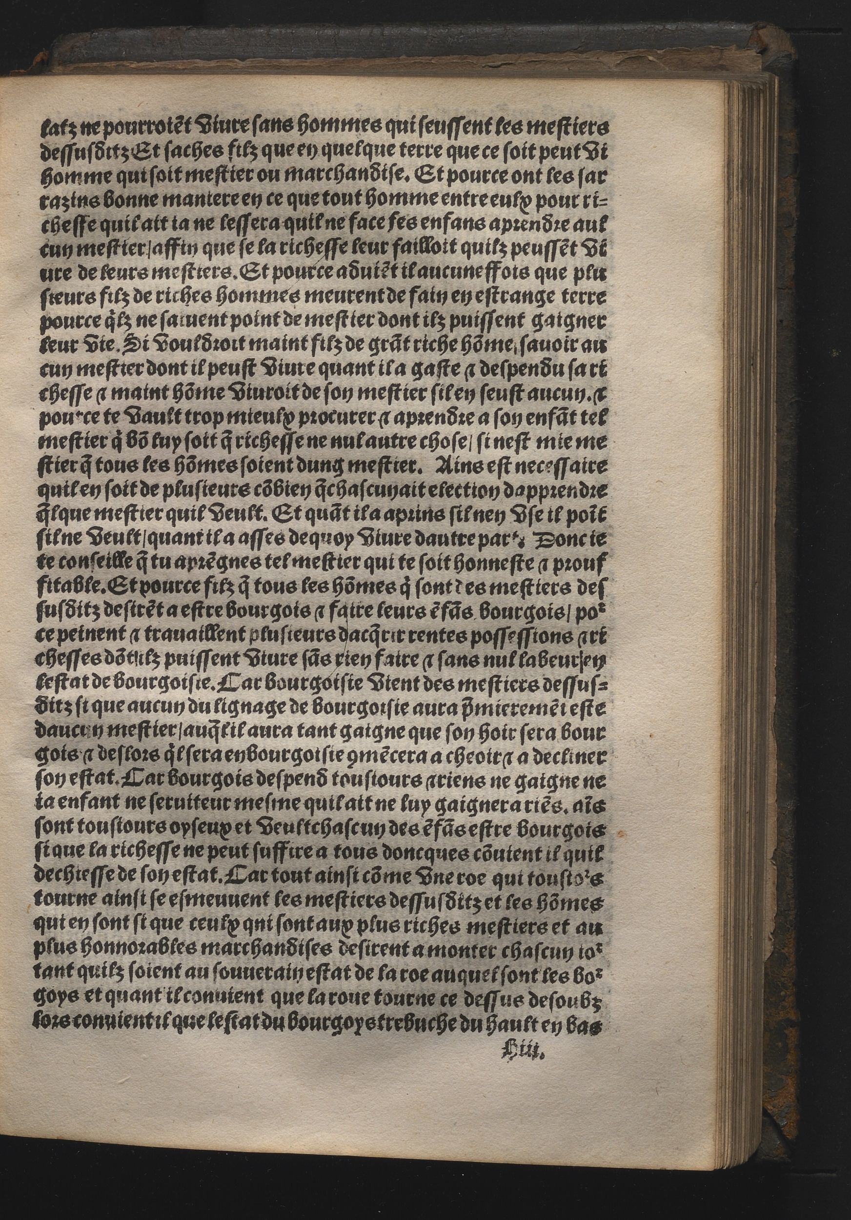 1503 - Michel Le Noir - Trésor des humains - BM Metz