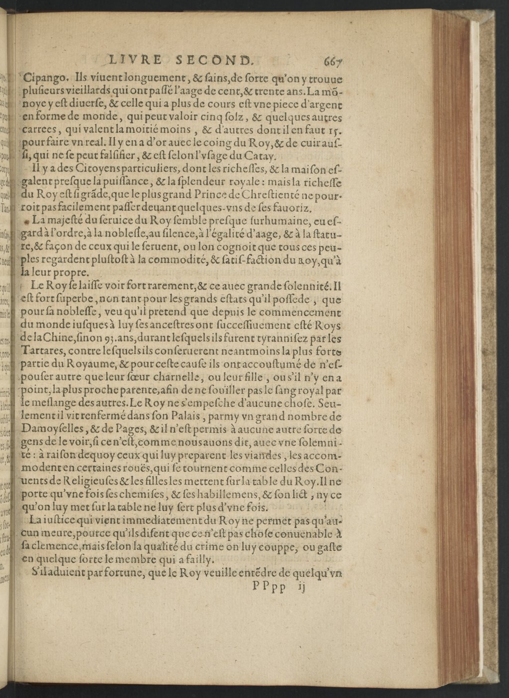 1608 - Nicolas Du Fossé - Trésor politique - BnF Tolbiac