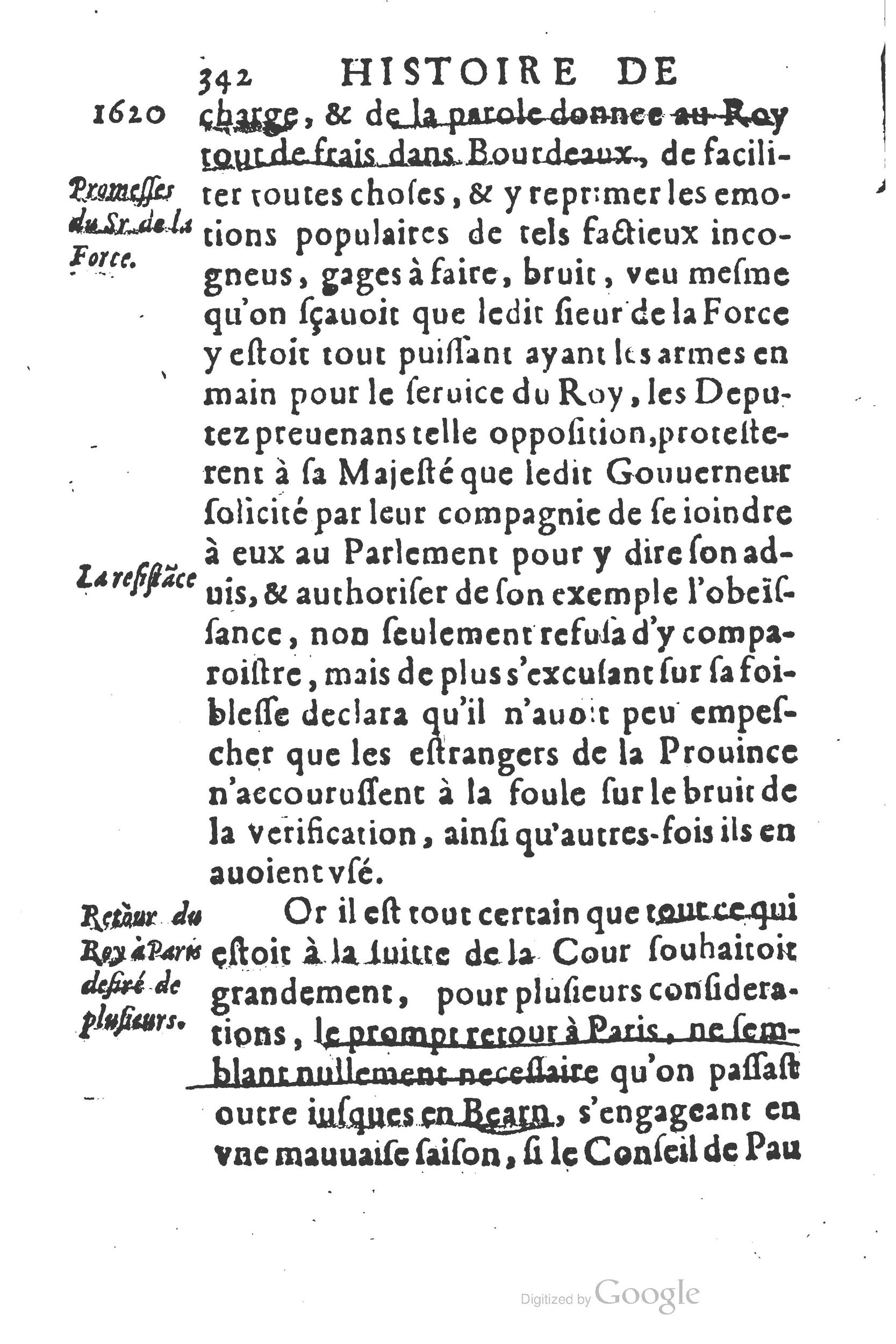 1626 - Joseph Bouillerot - Trésor de l’histoire générale de notre temps - BSB Munich 1626 - Joseph Bouillerot - Trésor de l’histoire générale de notre temps - BSB Munich
