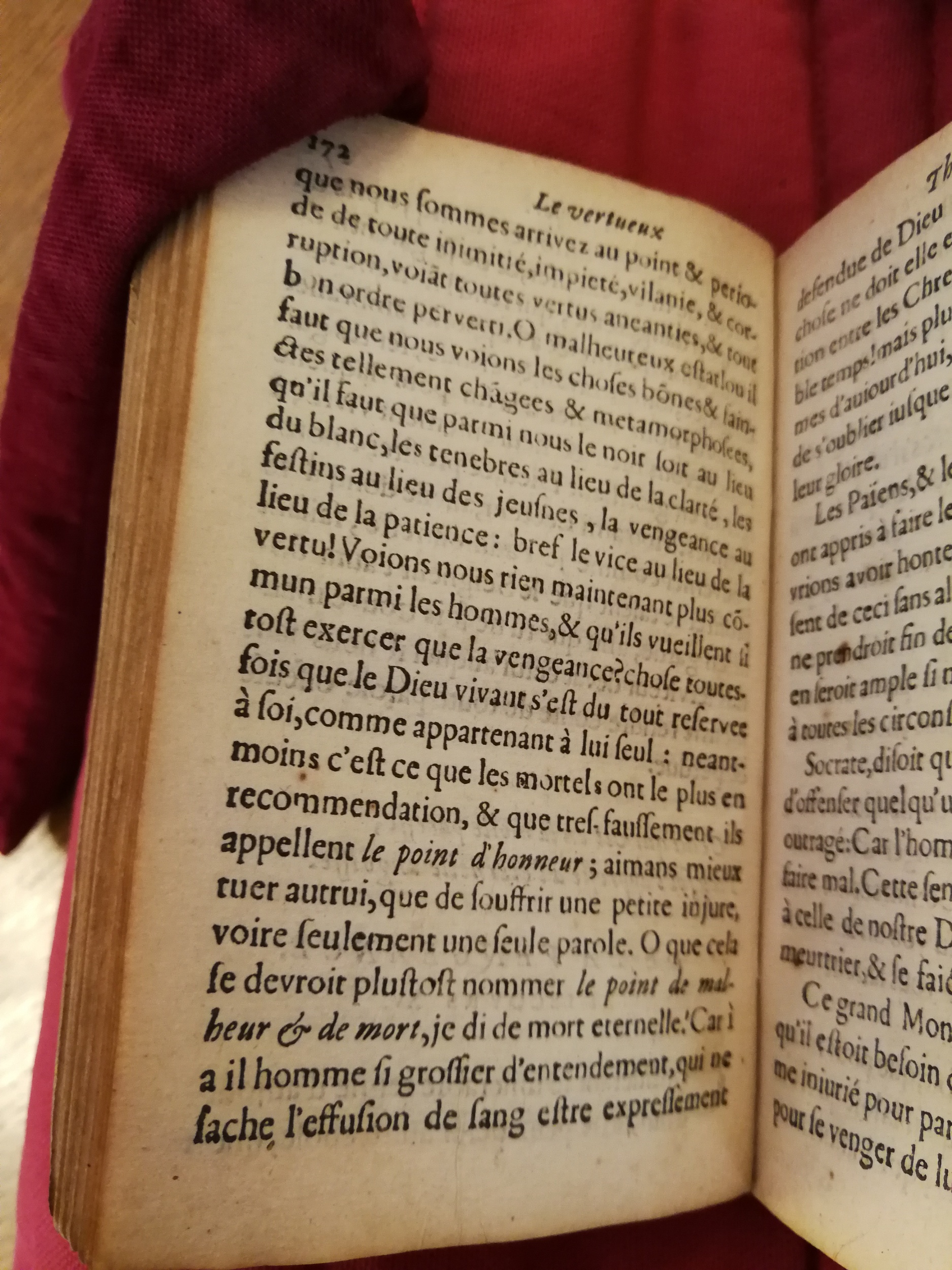 1599 - Thomas Portau - Vertueux trésor - Bibliothèque Sainte-Geneviève 1599 - Thomas Portau - Vertueux trésor - Bibliothèque Sainte-Geneviève