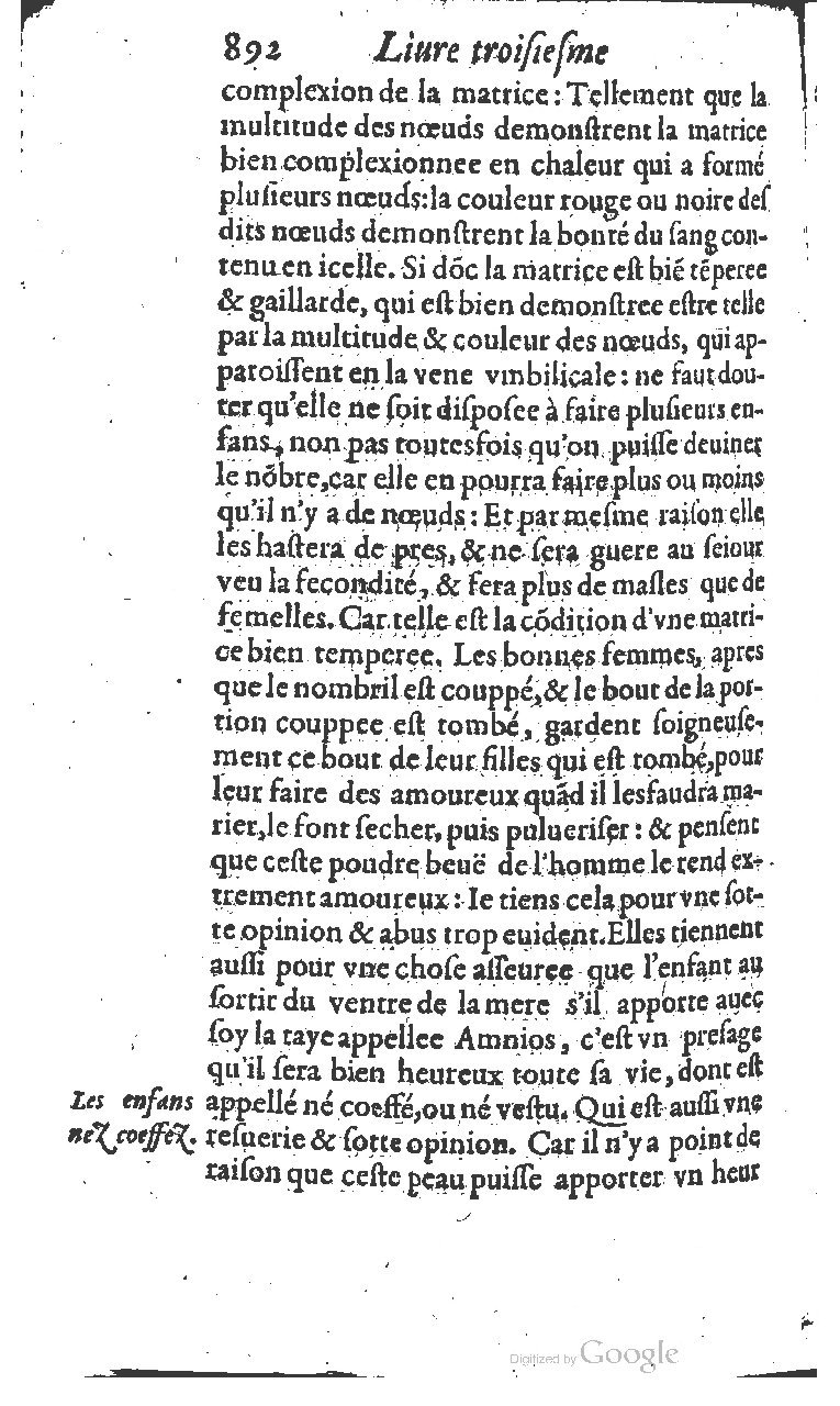 1617 - Jean Le Bouc - Trésor des remèdes secrets - BM Lyon