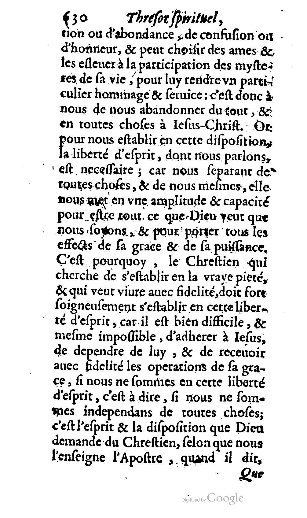 1646 - Antoine Cellier et Pierre Compagnon - Trésor spirituel contenant les obligations - BM Lyon 1646 - Antoine Cellier et Pierre Compagnon - Trésor spirituel contenant les obligations - BM Lyon