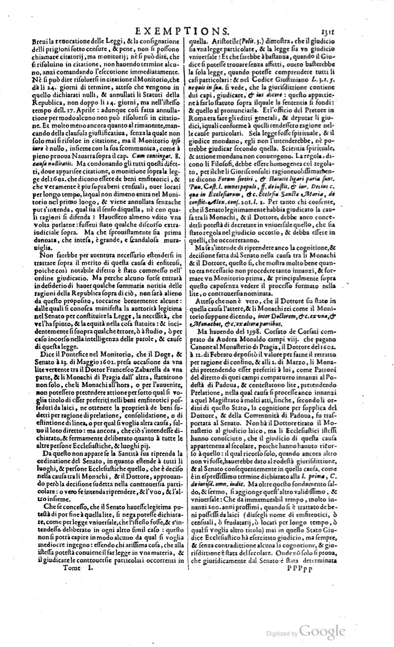 1629 - Veuve Nicolas Buon - Trésor du droit français (21754 T. 1) - BM Lyon