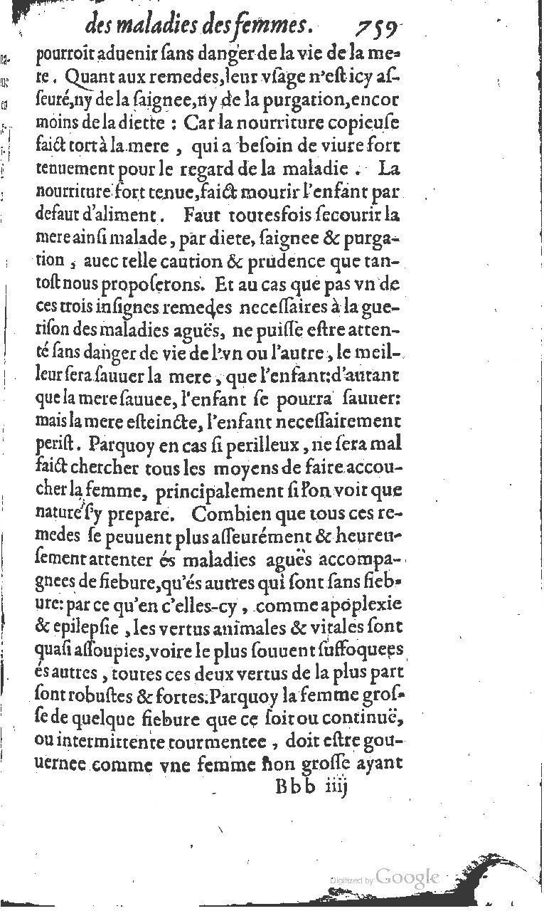 1617 - Jean Le Bouc - Trésor des remèdes secrets - BM Lyon