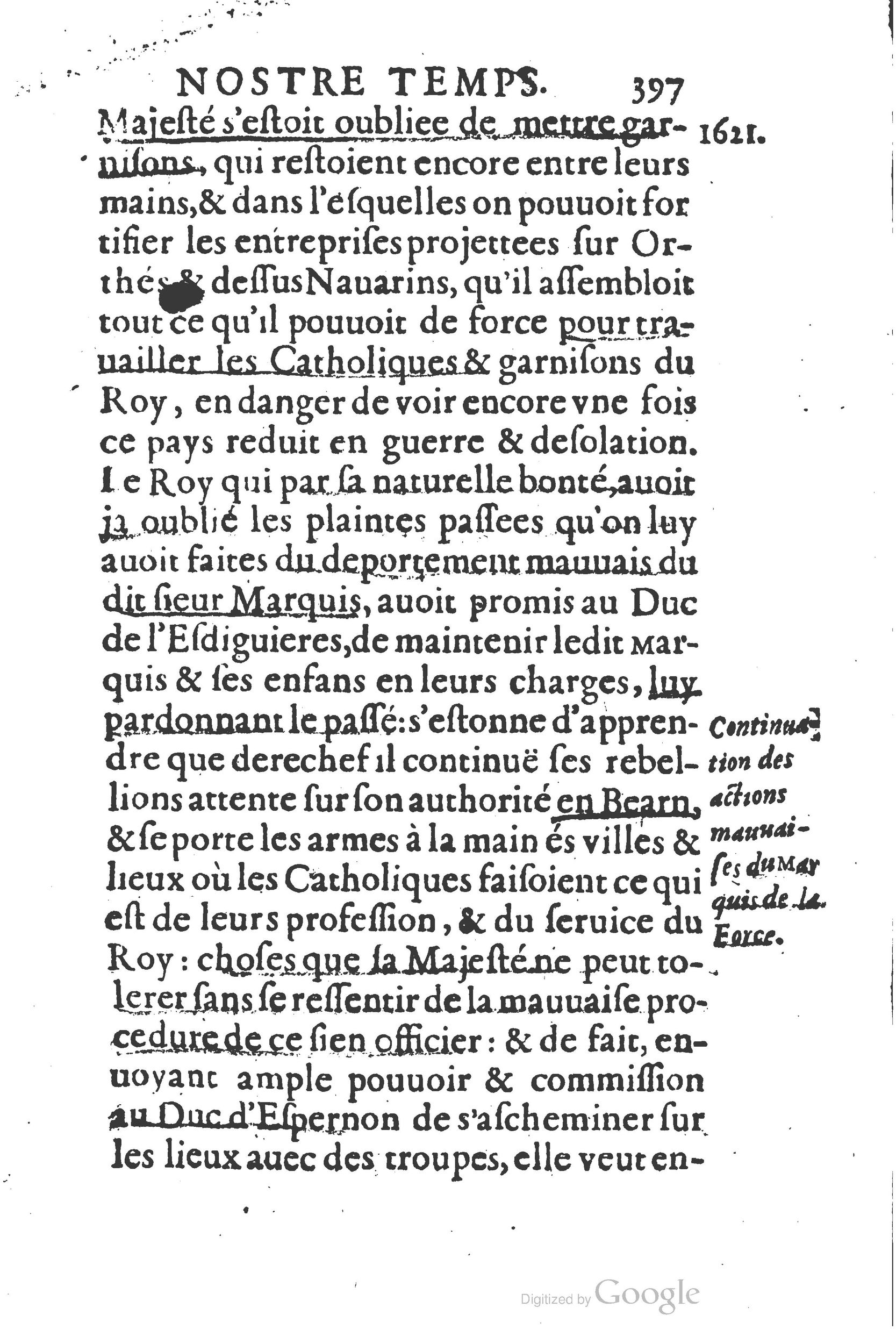 1626 - Joseph Bouillerot - Trésor de l’histoire générale de notre temps - BSB Munich 1626 - Joseph Bouillerot - Trésor de l’histoire générale de notre temps - BSB Munich