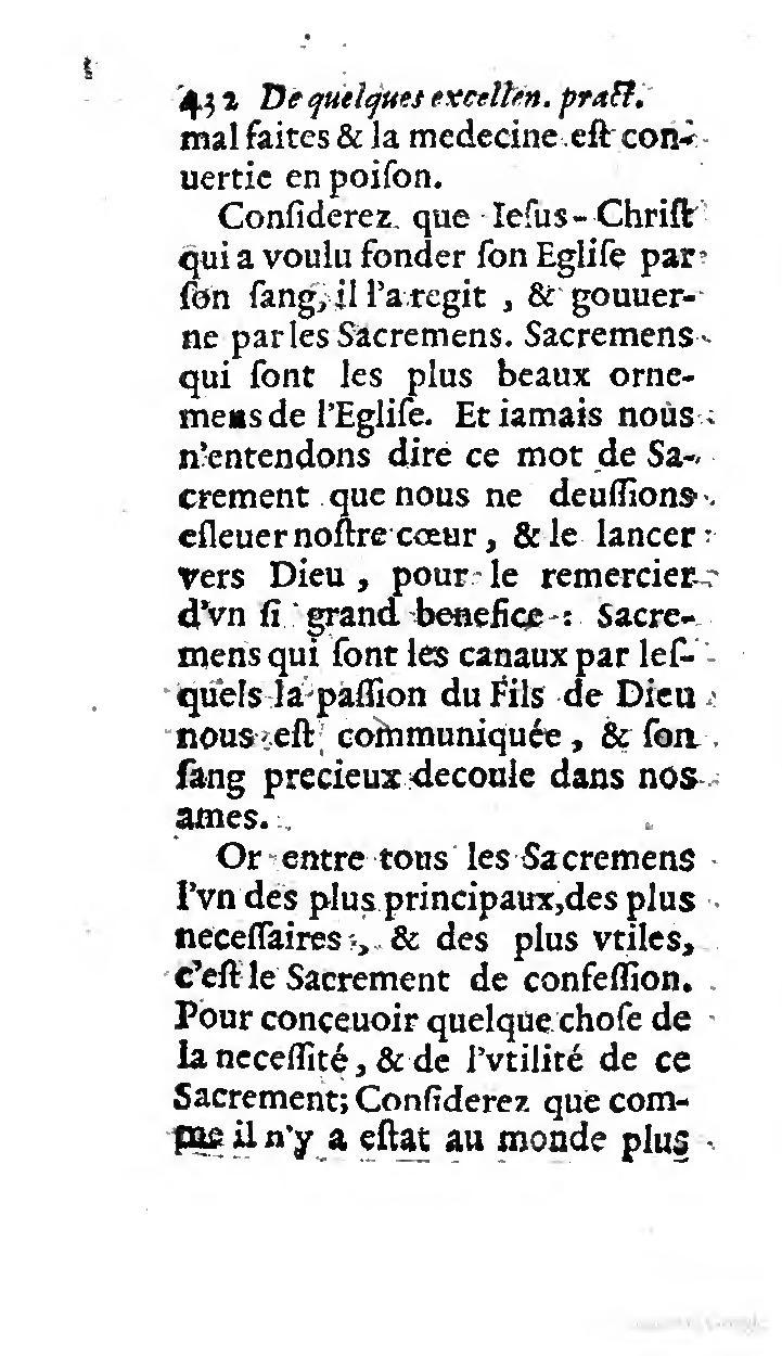 1646 - Jean Piot - Trésor inestimable de Saint-Joseph - BNC Rome