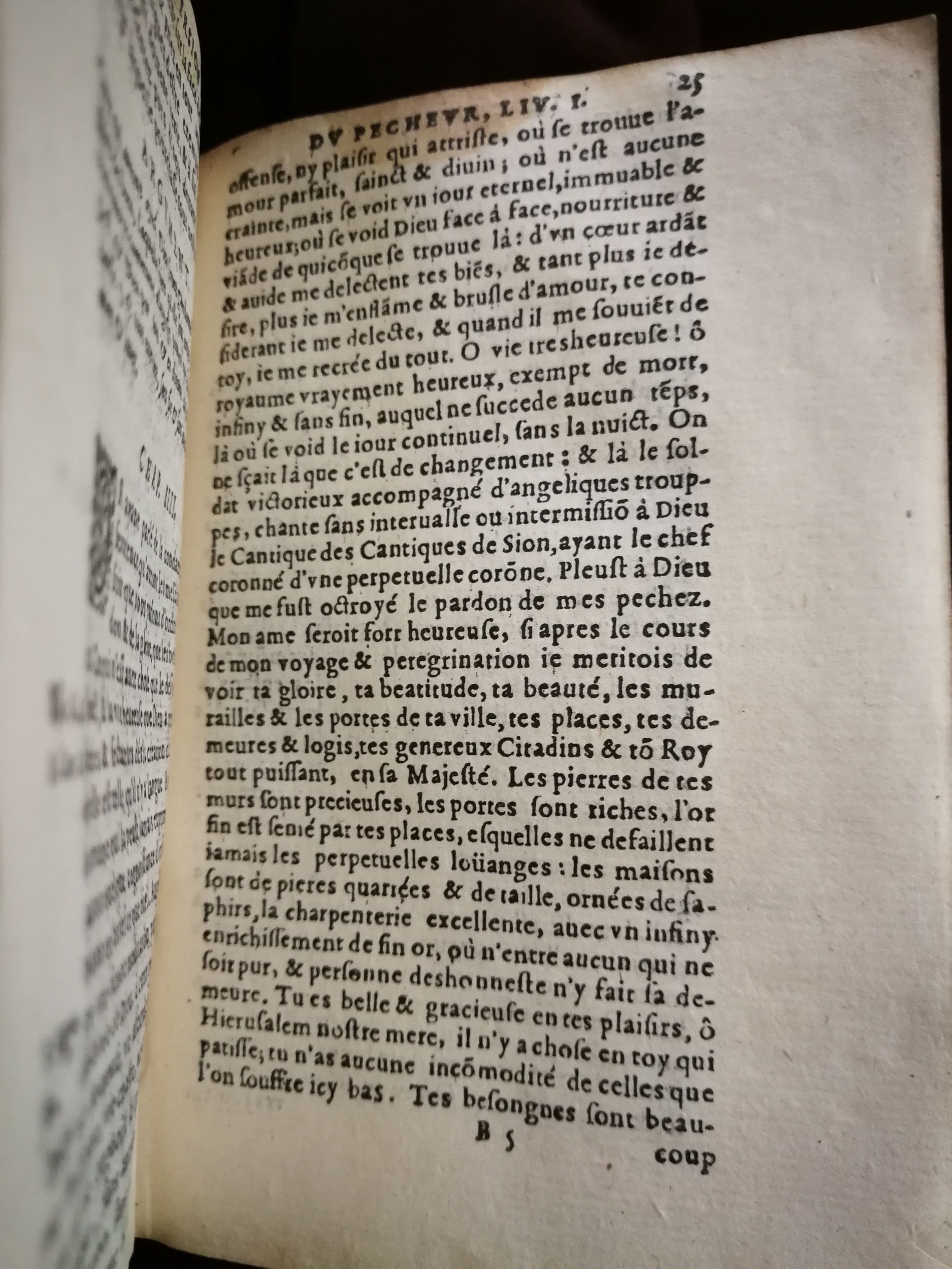 1596 - Balthazar Bellère - Trésor et abrégé de toutes les œuvres spirituelles du révérend Père F. Louis de Grenade - BU Lille 1596 - Balthazar Bellère - Trésor et abrégé de toutes les œuvres spirituelles du révérend Père F. Louis de Grenade - BU Lille