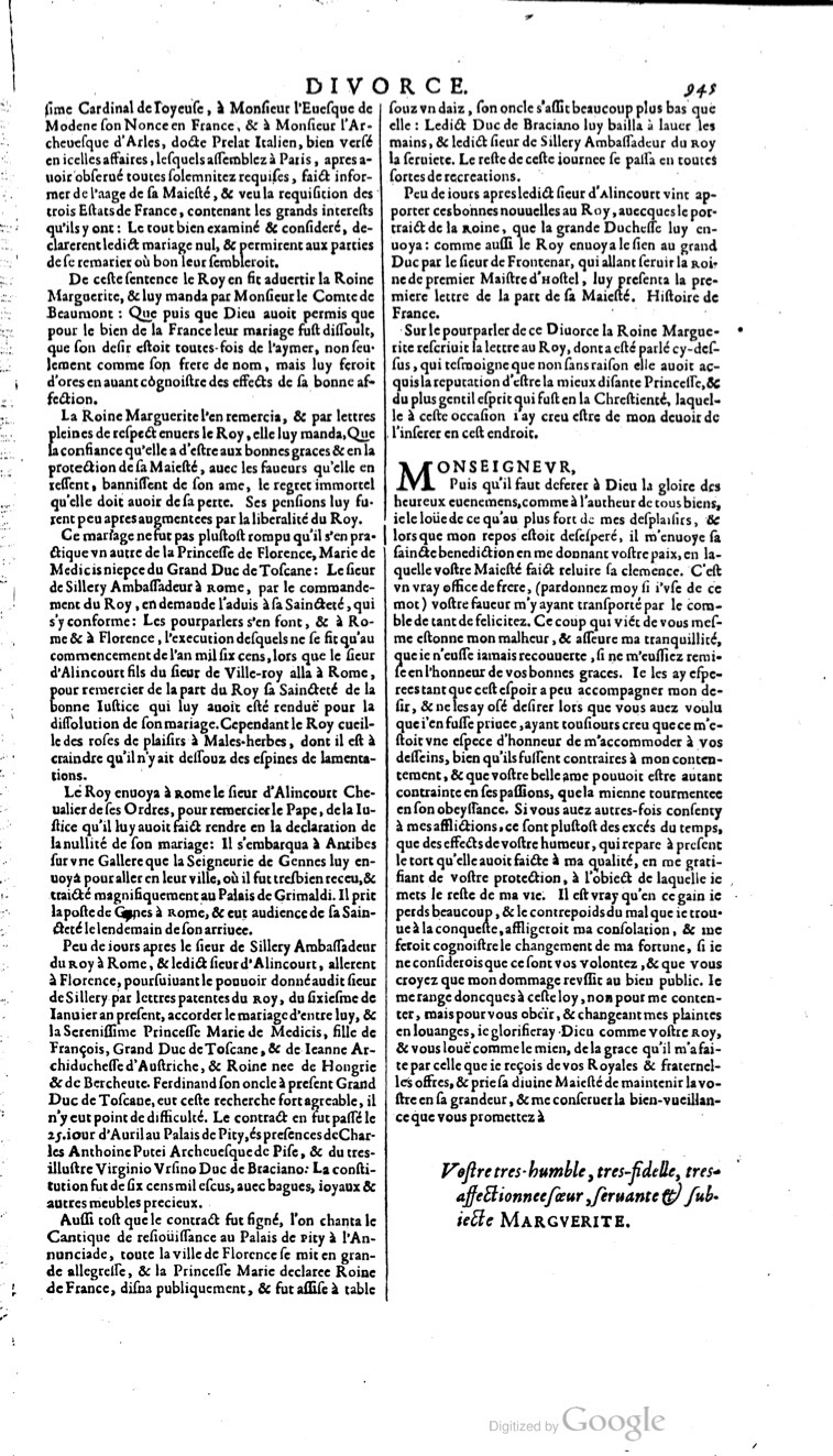 1629 - Veuve Nicolas Buon - Trésor du droit français (21754 T. 1) - BM Lyon