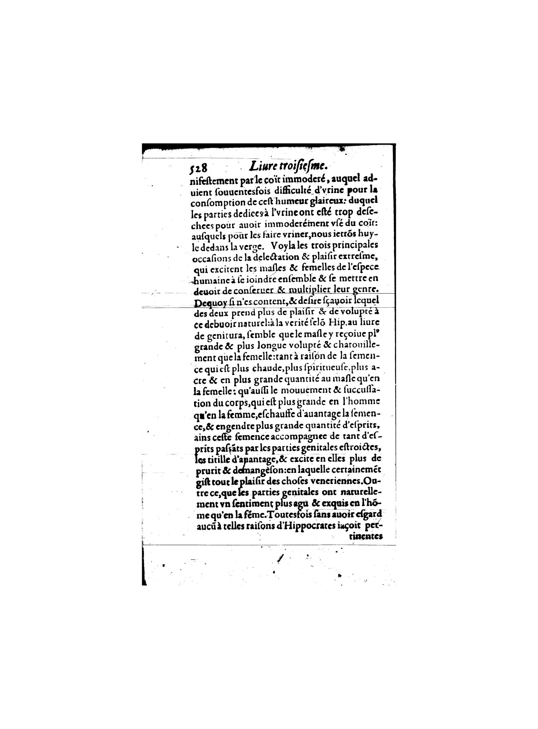 1587 - Jacques du Puis - Trésor des remèdes secrets pour les maladies des femmes - BnF