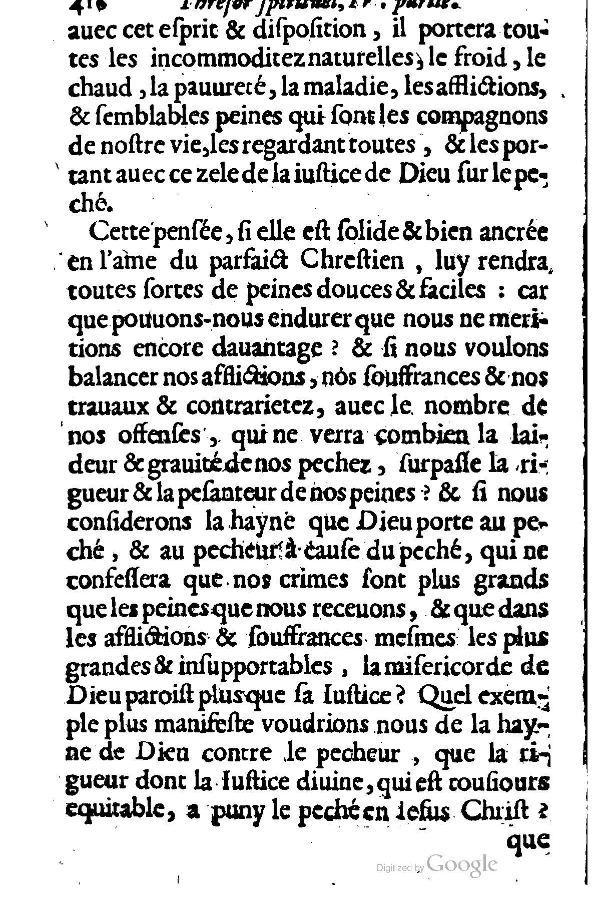 1635 - Sébastien Huré - Trésor spirituel contenant les obligations - BM Lyon
