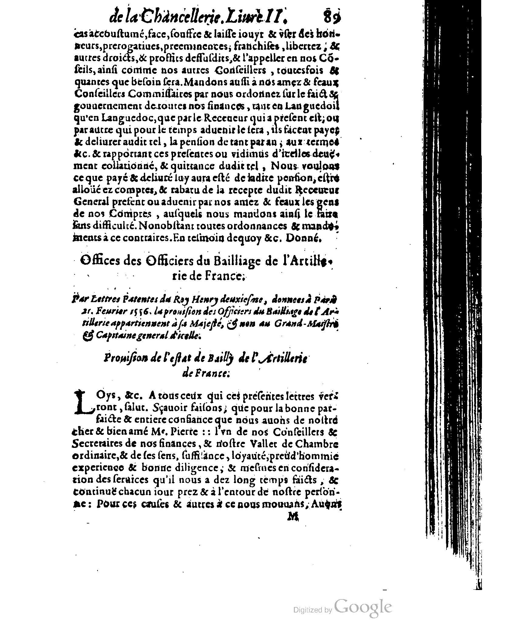 1614 - Jean Richer - Trésor du nouveau style et protocole de la chancellerie de France - BSB Munich 1614 - Jean Richer - Trésor du nouveau style et protocole de la chancellerie de France - BSB Munich