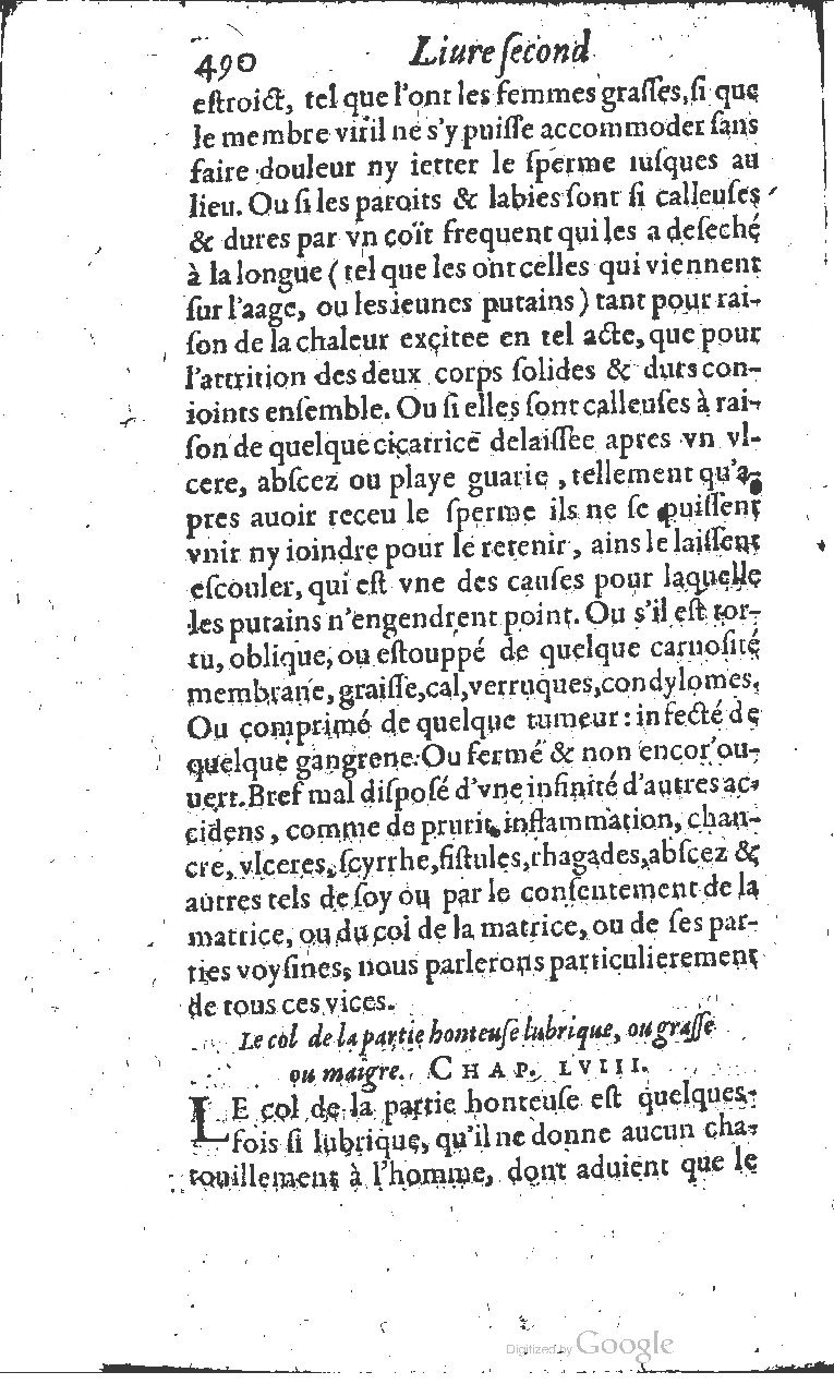 1617 - Jean Le Bouc - Trésor des remèdes secrets - BM Lyon