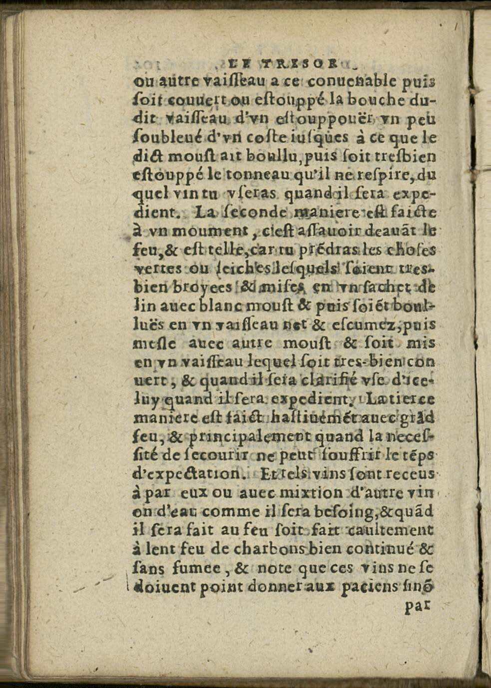 1581 - Jean Bailleur - Trésor des pauvres - Le Havre