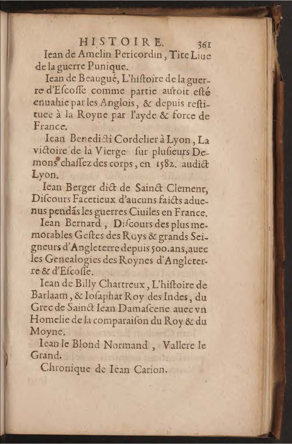 1602 - François Jacquin - Trésor des bons esprits français - BnF Arsenal