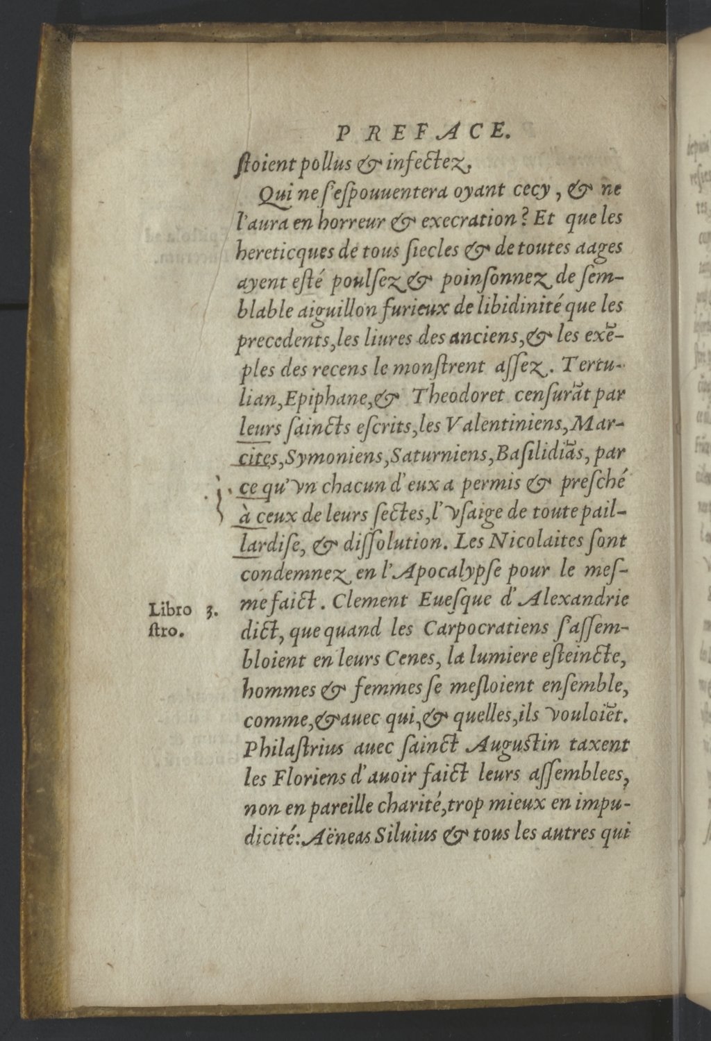 1576c. - Guillaume Chaudière - Trésor de la foi catholique - BnF