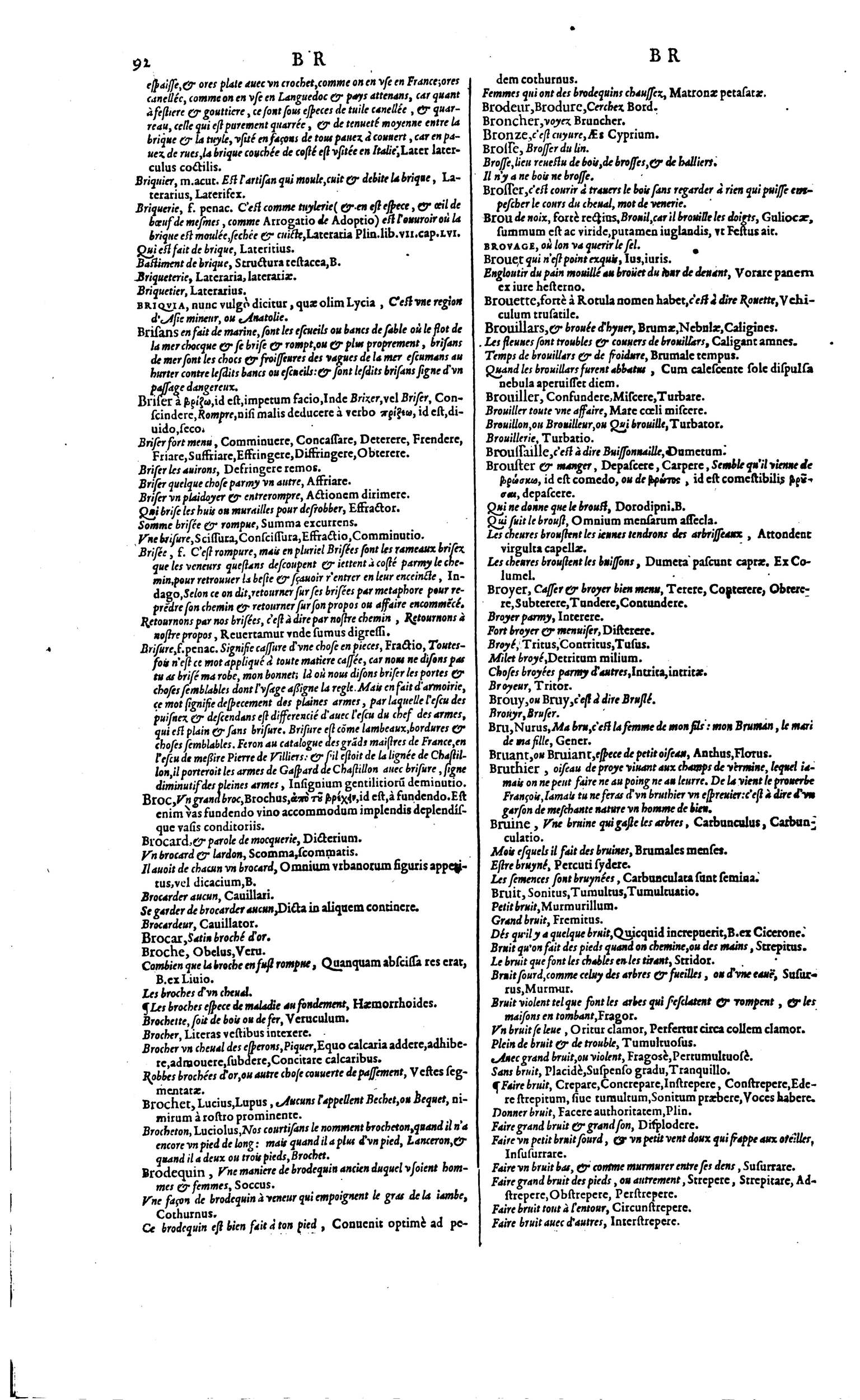1606 - David Douceur - Trésor de la langue française - BM Lyon