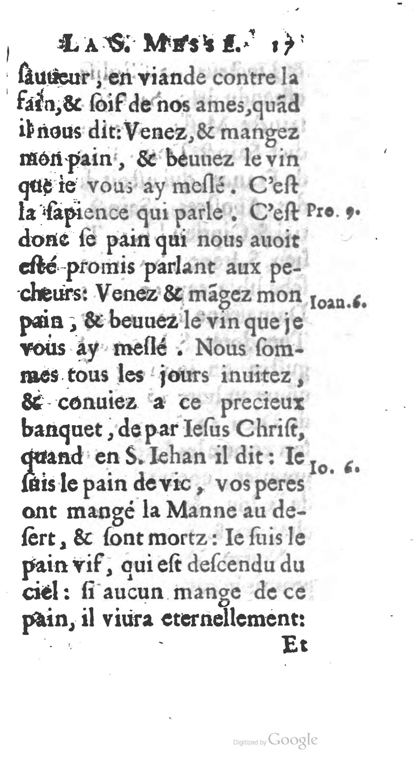 1605 - Rutgers Velpius - Trésor de la Sainte-Messe - UGent