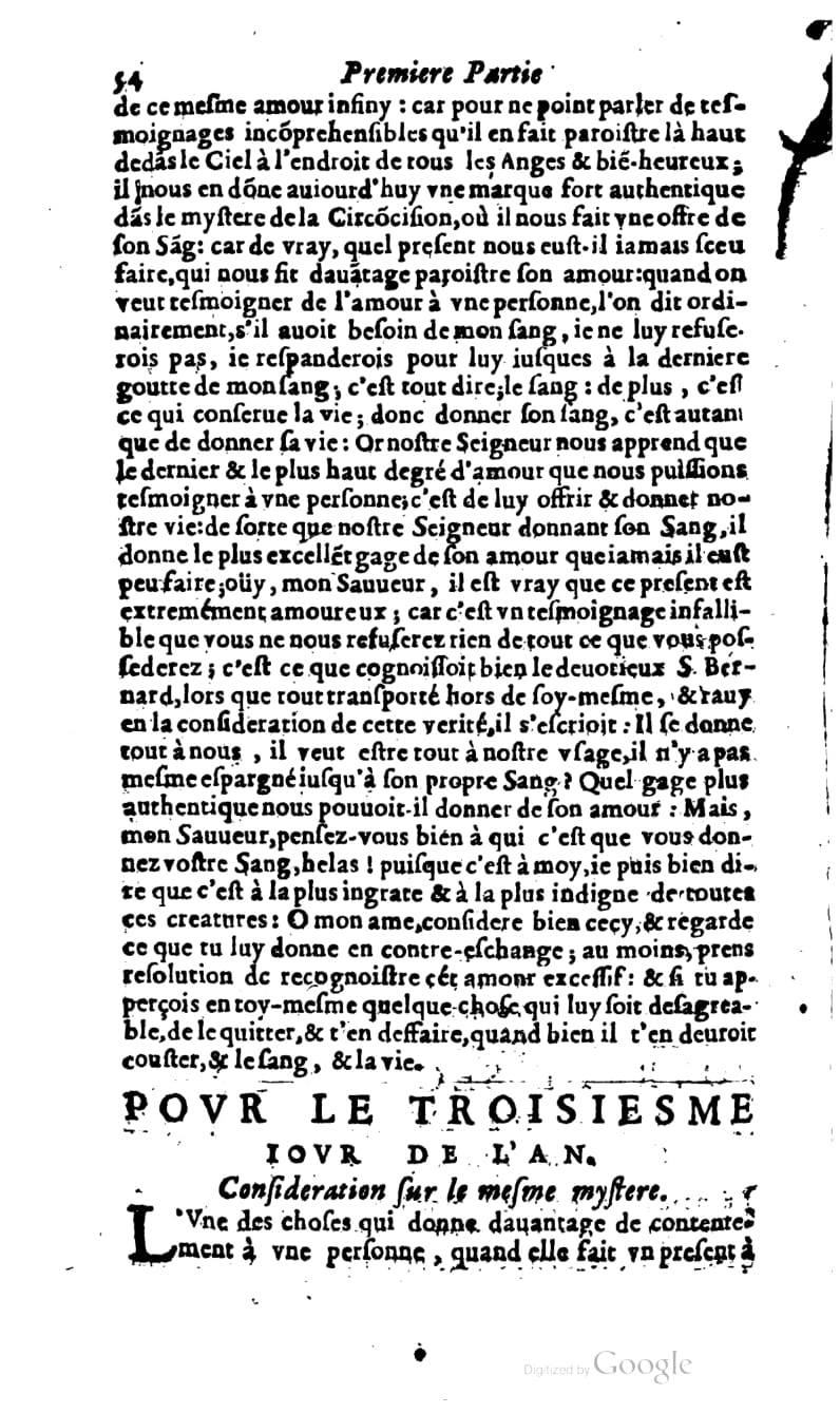 1637 - s.n. - Trésor spirituel des âmes religieuses - BM Lyon