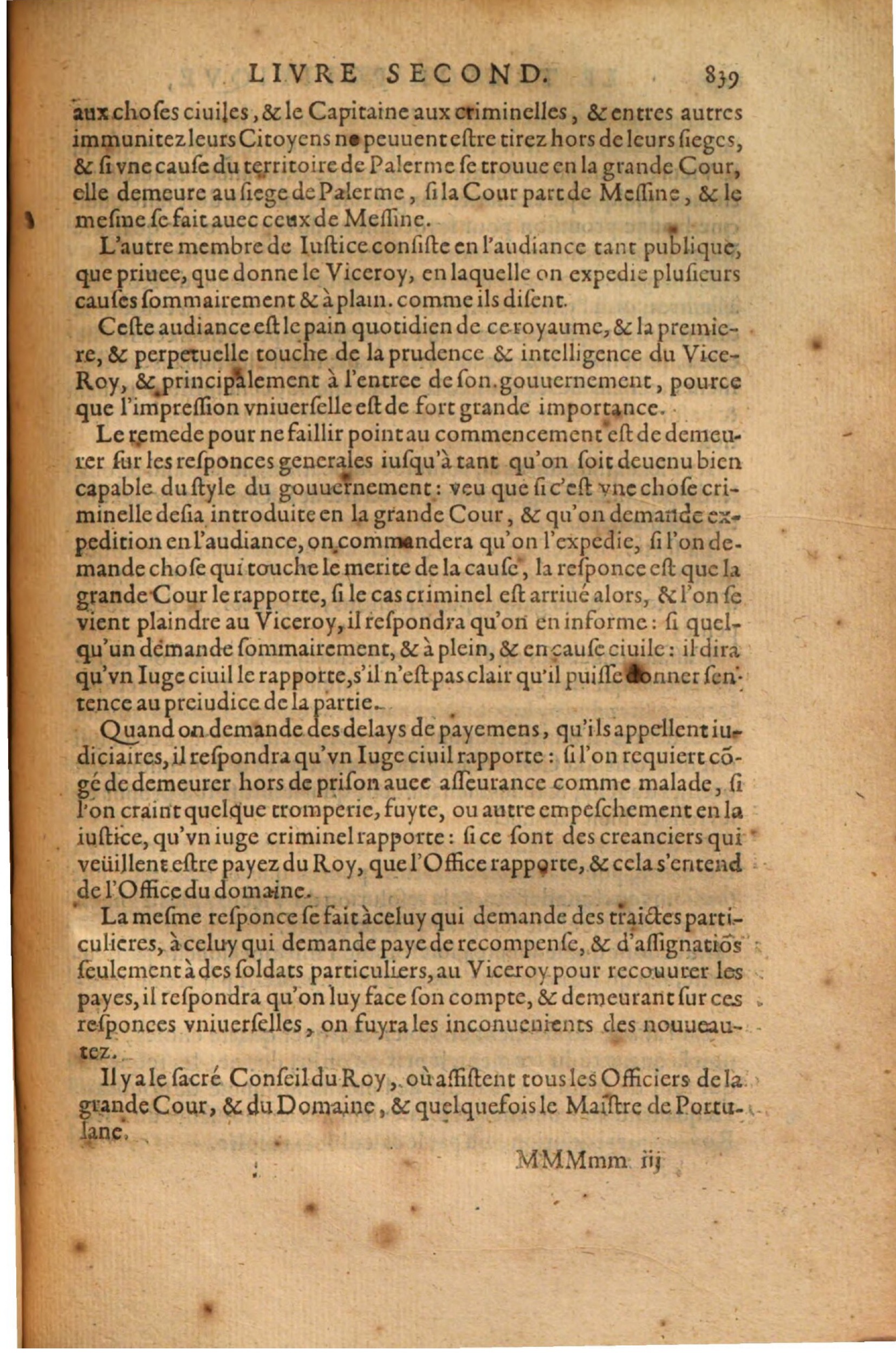 1608 - Thierry Rolin - Trésor politique - Augsbourg