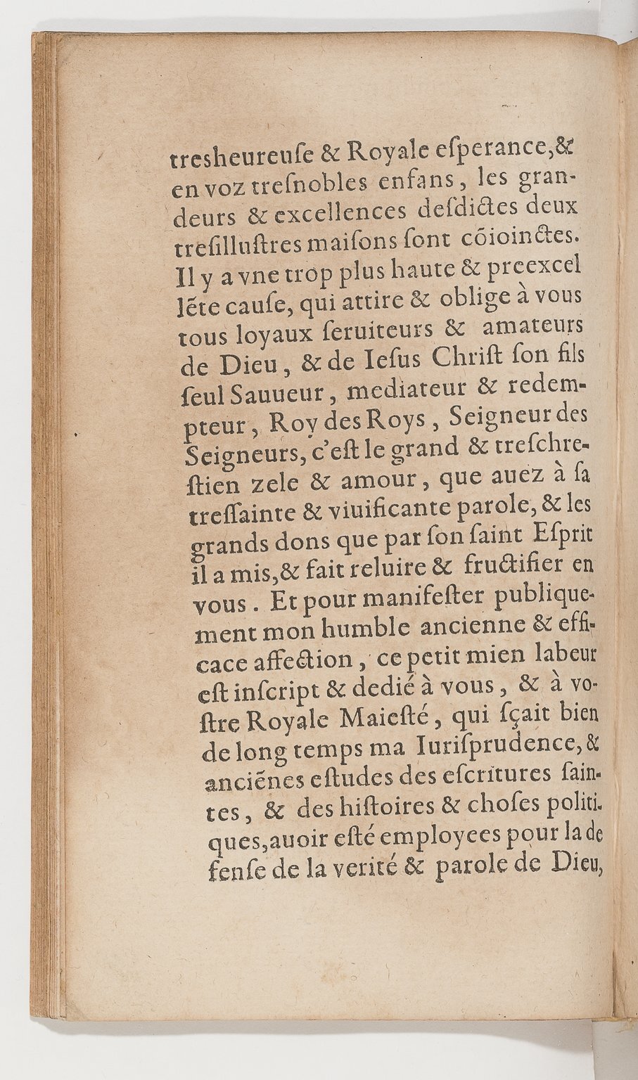 1583 - Galiot Corrozet - Trésor des histoires de France - BnF