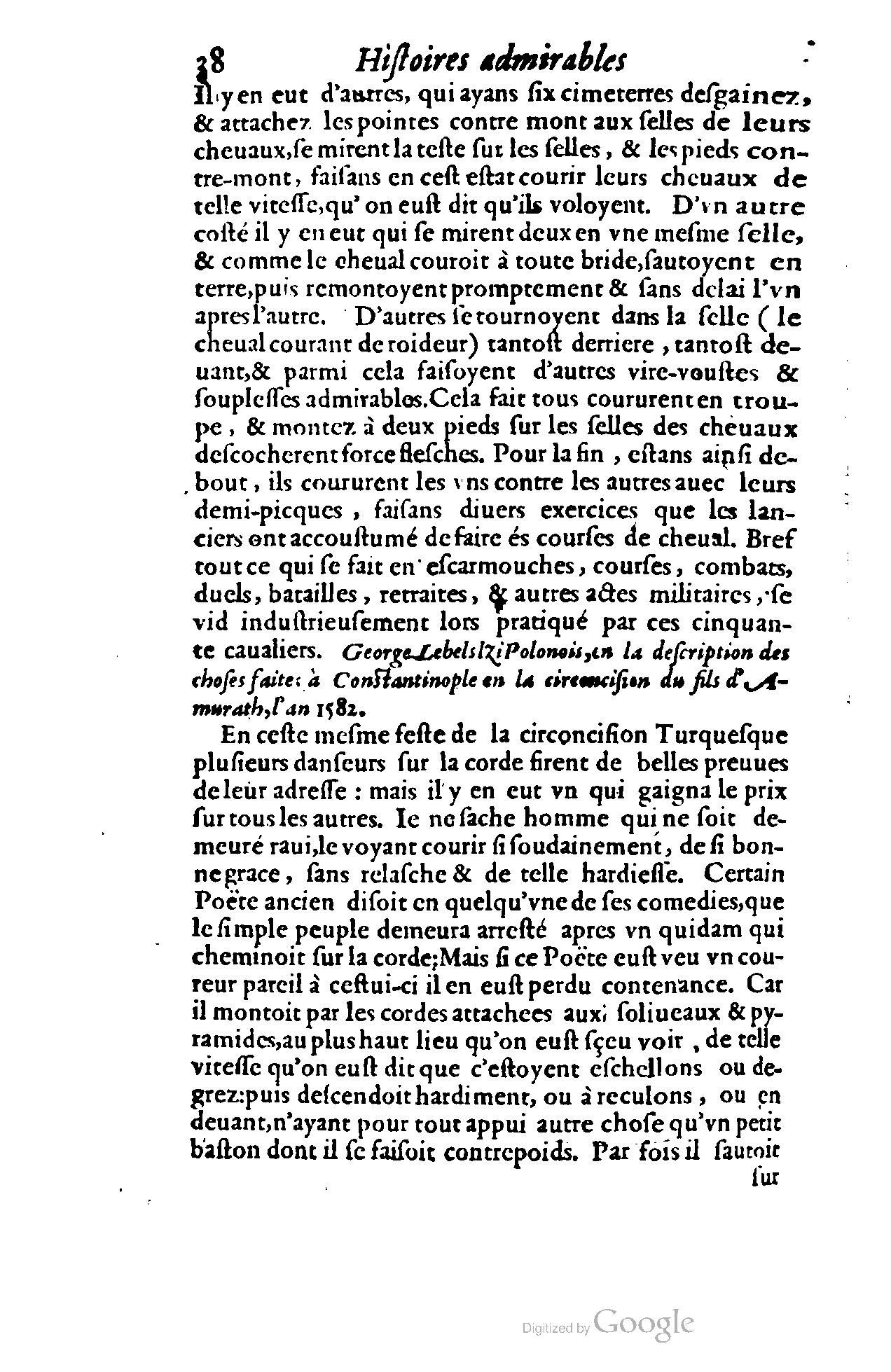 1620 - Samuel Crespin - Trésor d’histoires admirables et mémorables - BCU Lausanne