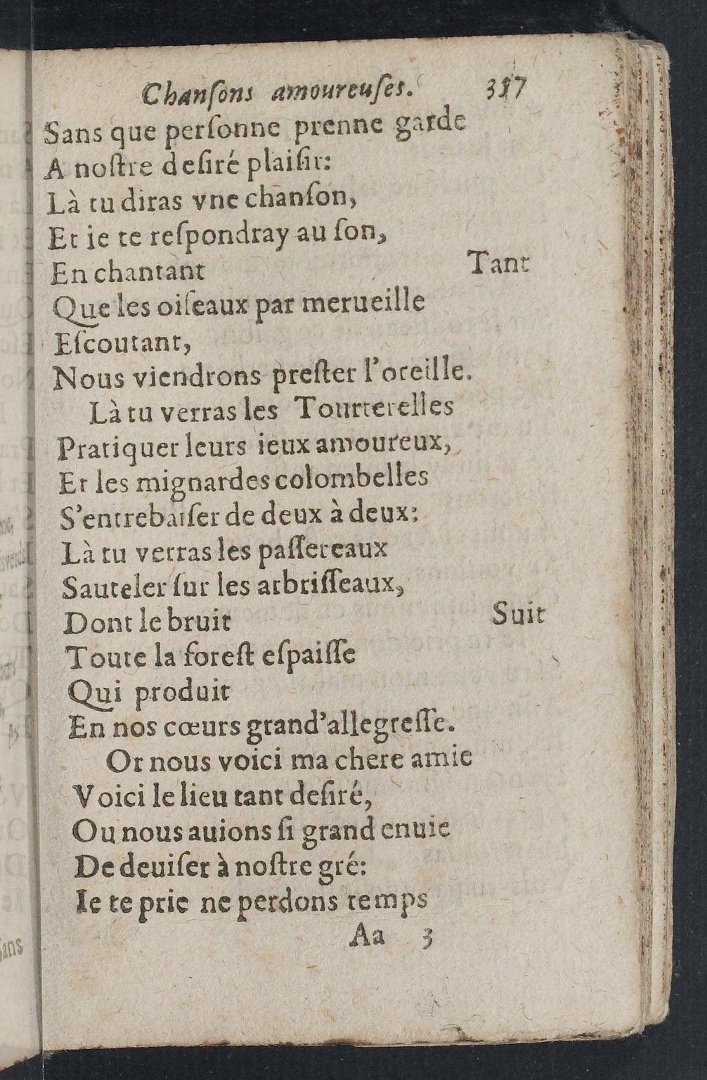 1607 - Pierre Brossart - Trésor des trésors - BnF