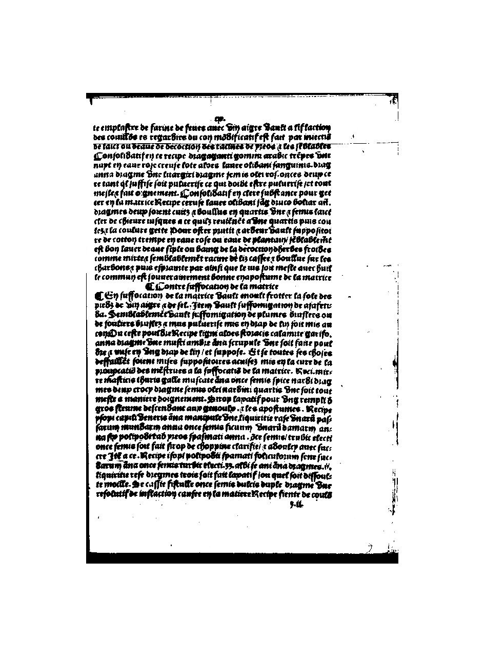 1512 - Michel Le Noir - Trésor des pauvres - BnF