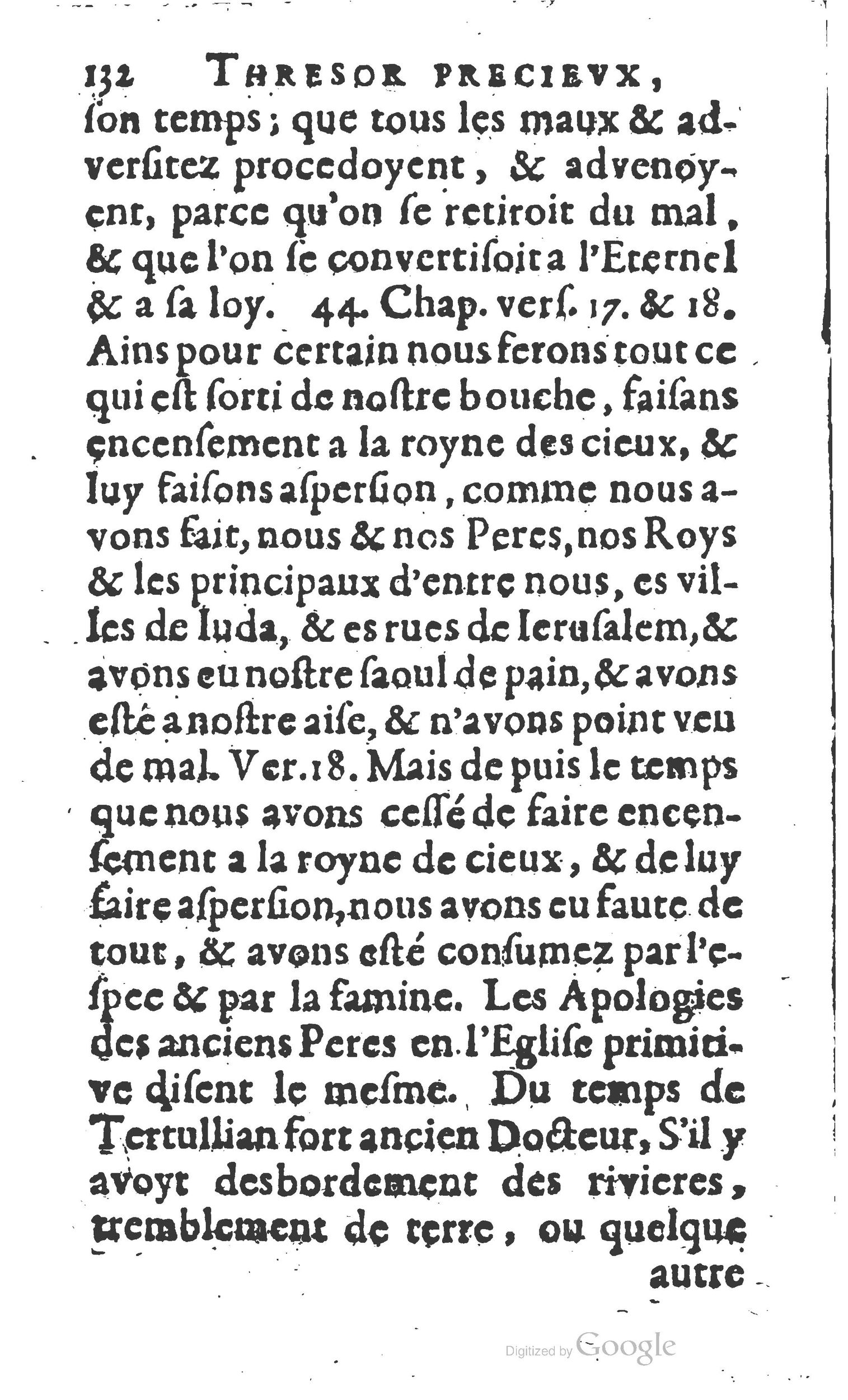 1626 - s.n. - Trésor précieux des méditations saintes, pieuses et consolatoires - BSB Munich