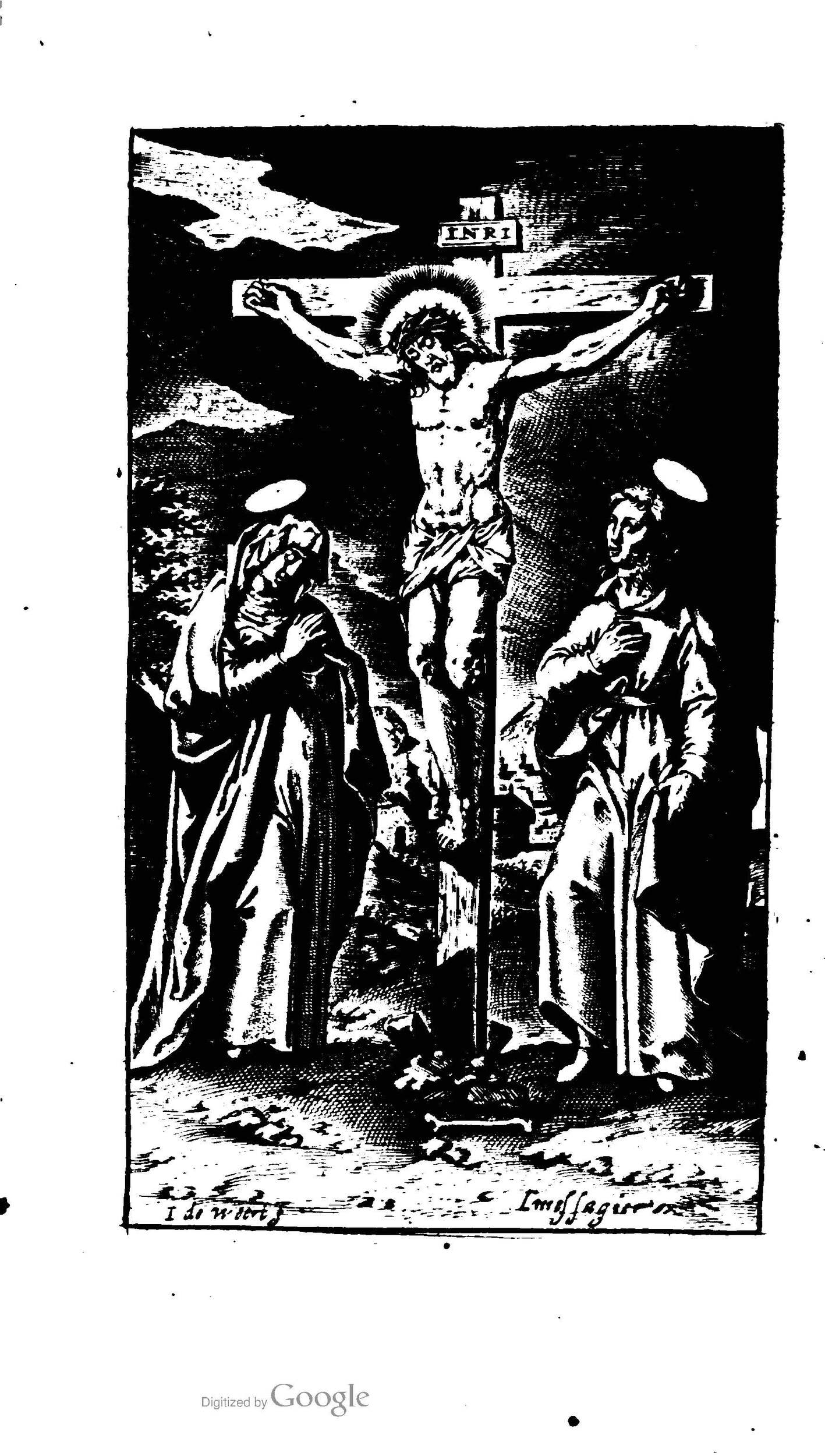 1604 - Jean Le Bouc - Trésor des indulgences du Saint Rosaire - BM Lyon