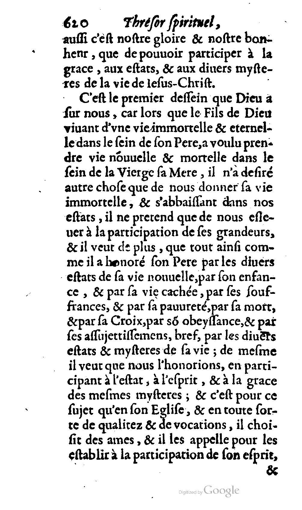 1646 - Antoine Cellier et Pierre Compagnon - Trésor spirituel contenant les obligations - BM Lyon 1646 - Antoine Cellier et Pierre Compagnon - Trésor spirituel contenant les obligations - BM Lyon