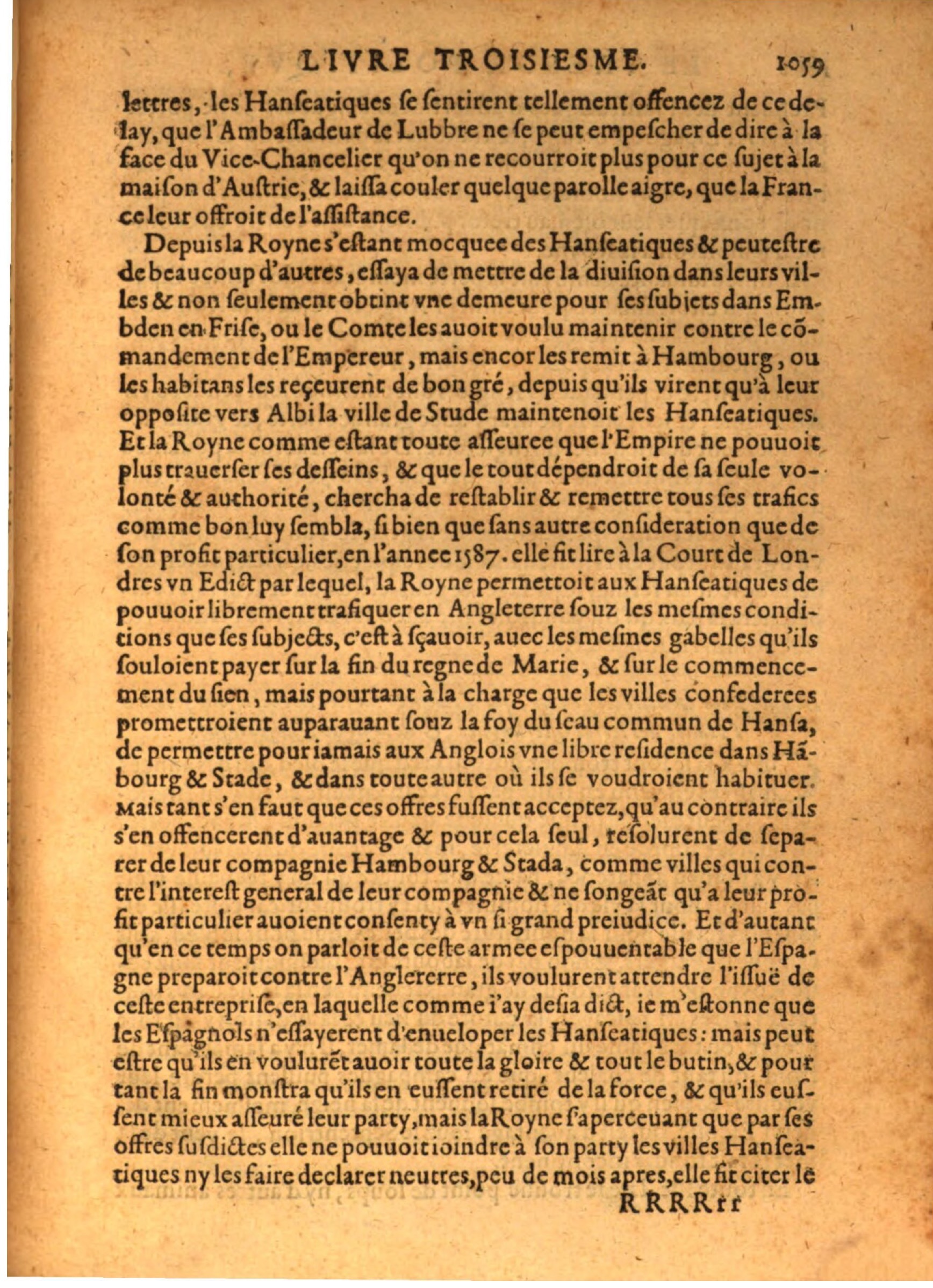 1608 - Pierre Chevalier - Trésor politique - BSB Munich