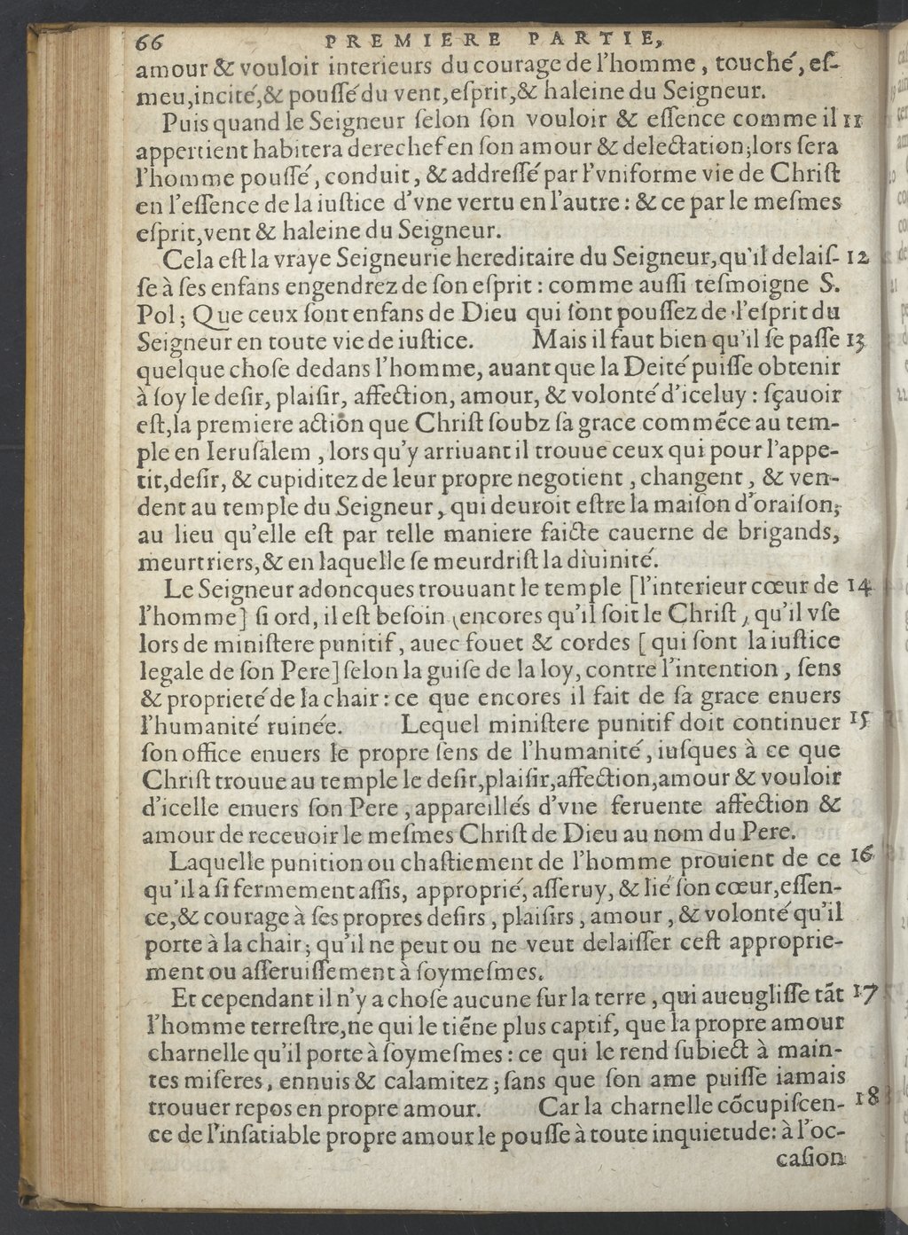 [1575c.] - s.n. - Le Livre des témoignages du Trésor caché au champ - BnF-Tolbiac