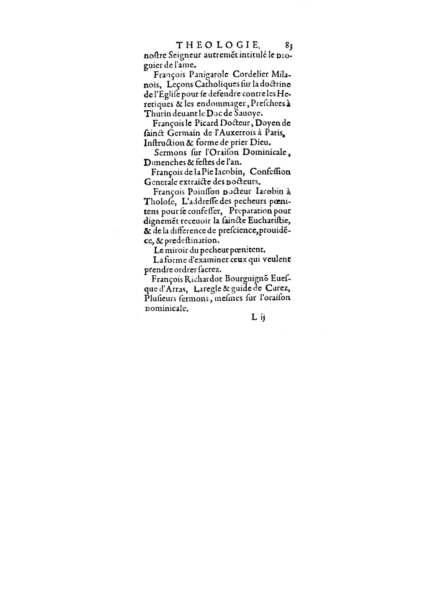 1598 - François Jacquin - La Guide des arts et sciences - BnF