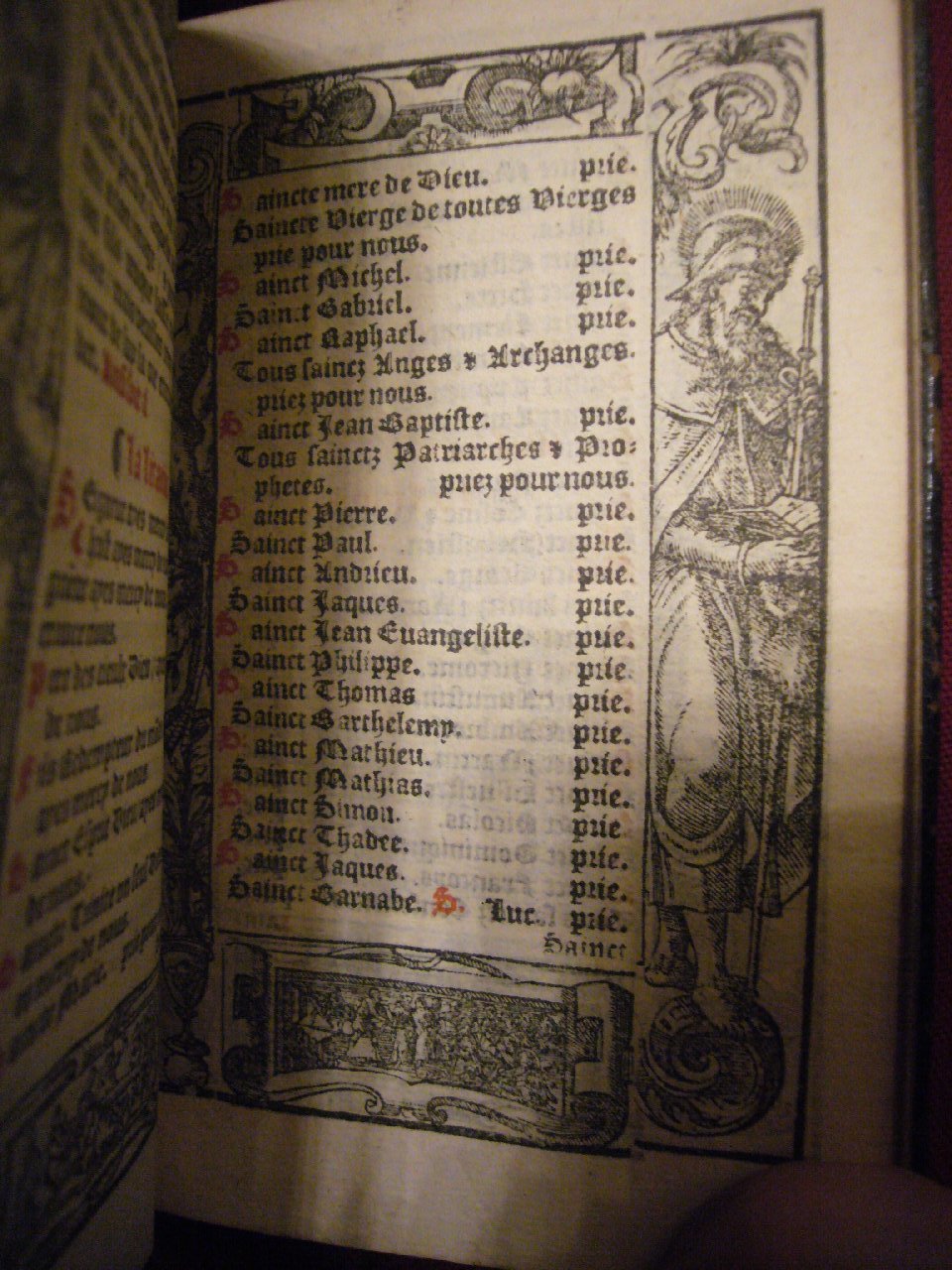 1574 - Jean Bogart - Trésor de dévotion contenant plusieurs oraisons dévotes et exercices spirituels - BnF 1574 - Jean Bogart - Trésor de dévotion contenant plusieurs oraisons dévotes et exercices spirituels - BnF