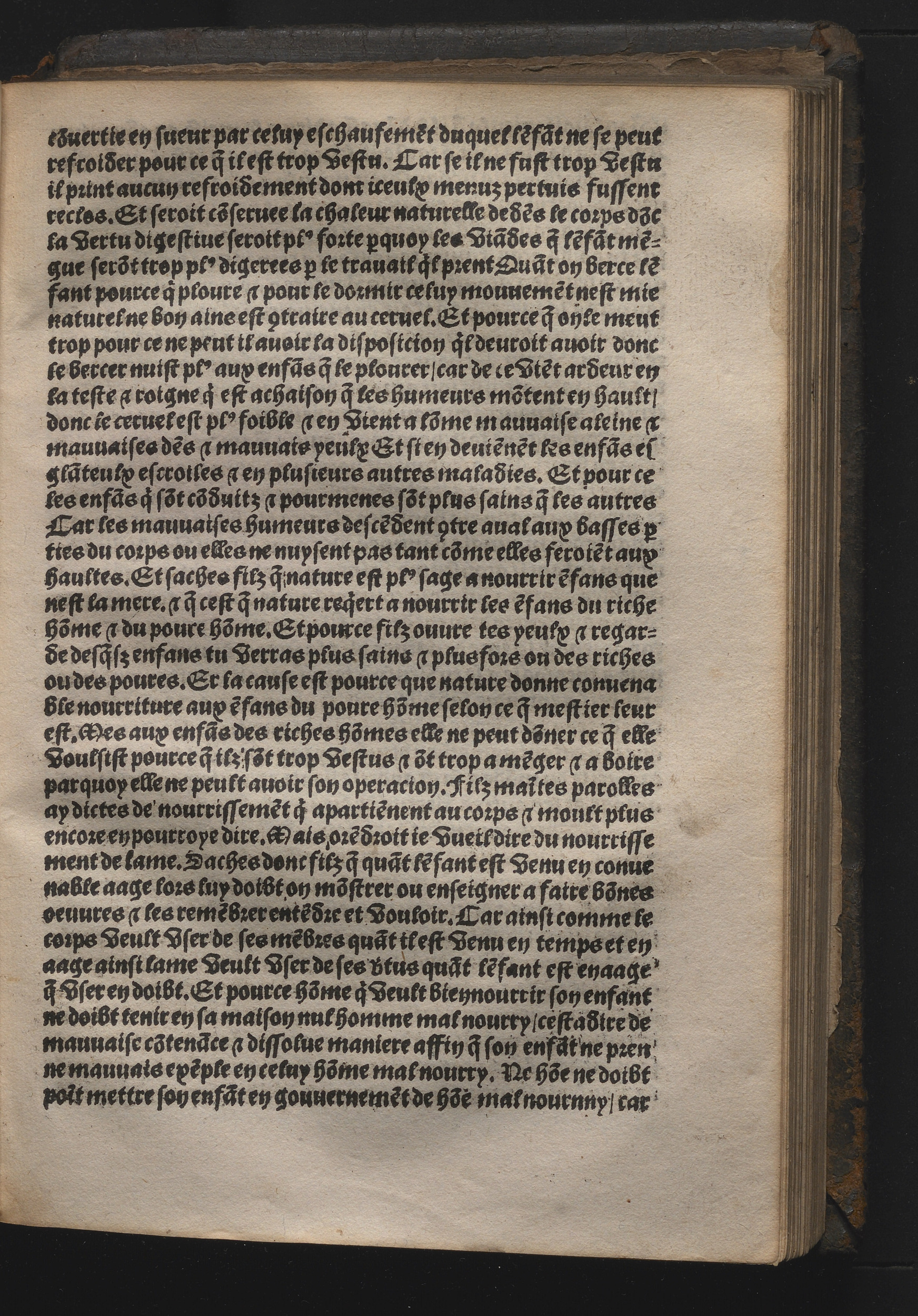 1503 - Michel Le Noir - Trésor des humains - BM Metz