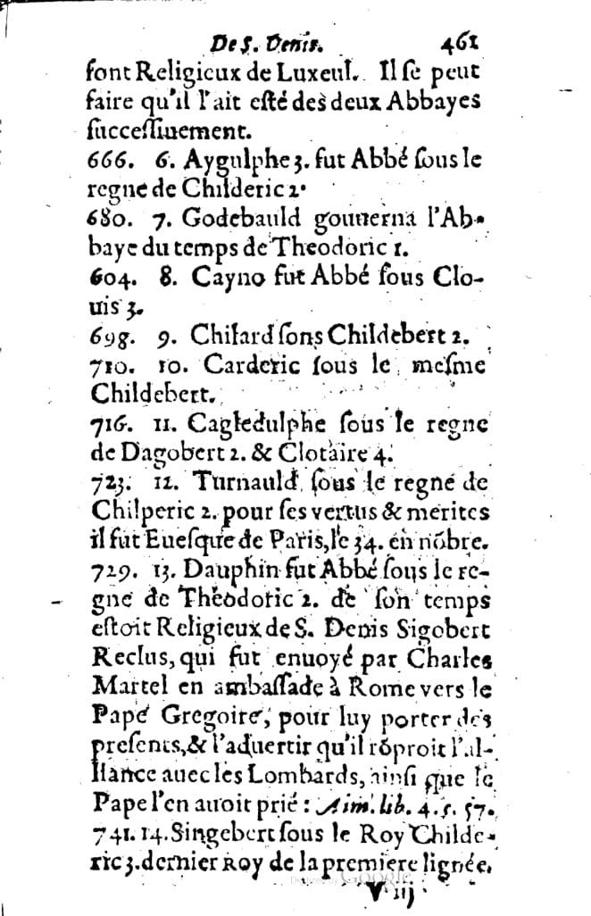 1636 - Jean Billaine - Trésor sacré ou inventaire des saintes reliques - British Library