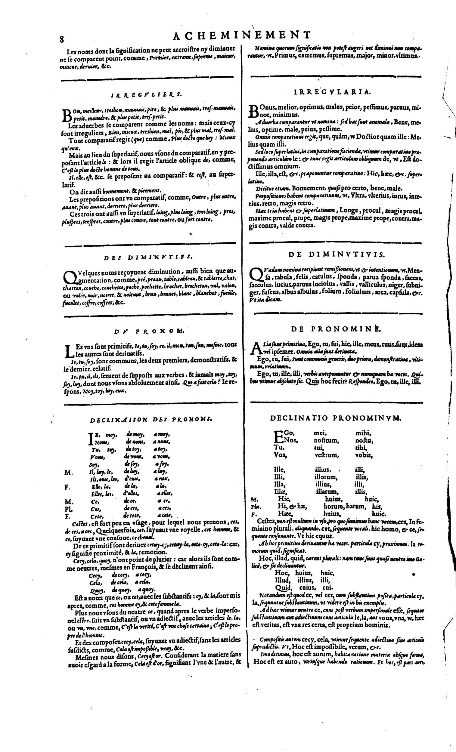 1606 - David Douceur - Trésor de la langue française - BM Lyon 1606 - David Douceur - Trésor de la langue française - BM Lyon