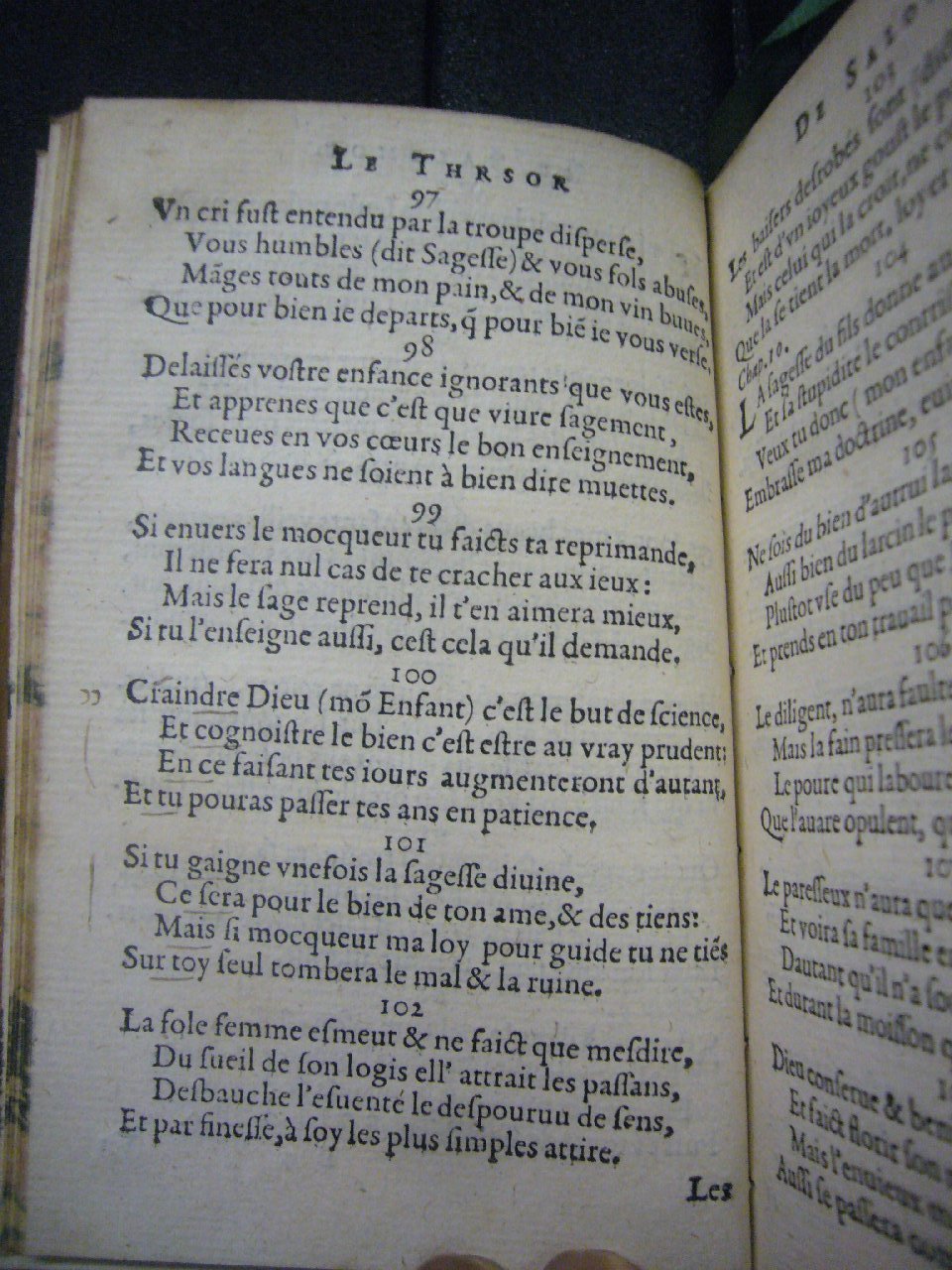 1591 - Richard Schilders - Trésor de Salomon - Versailles 1591 - Richard Schilders - Trésor de Salomon - Versailles