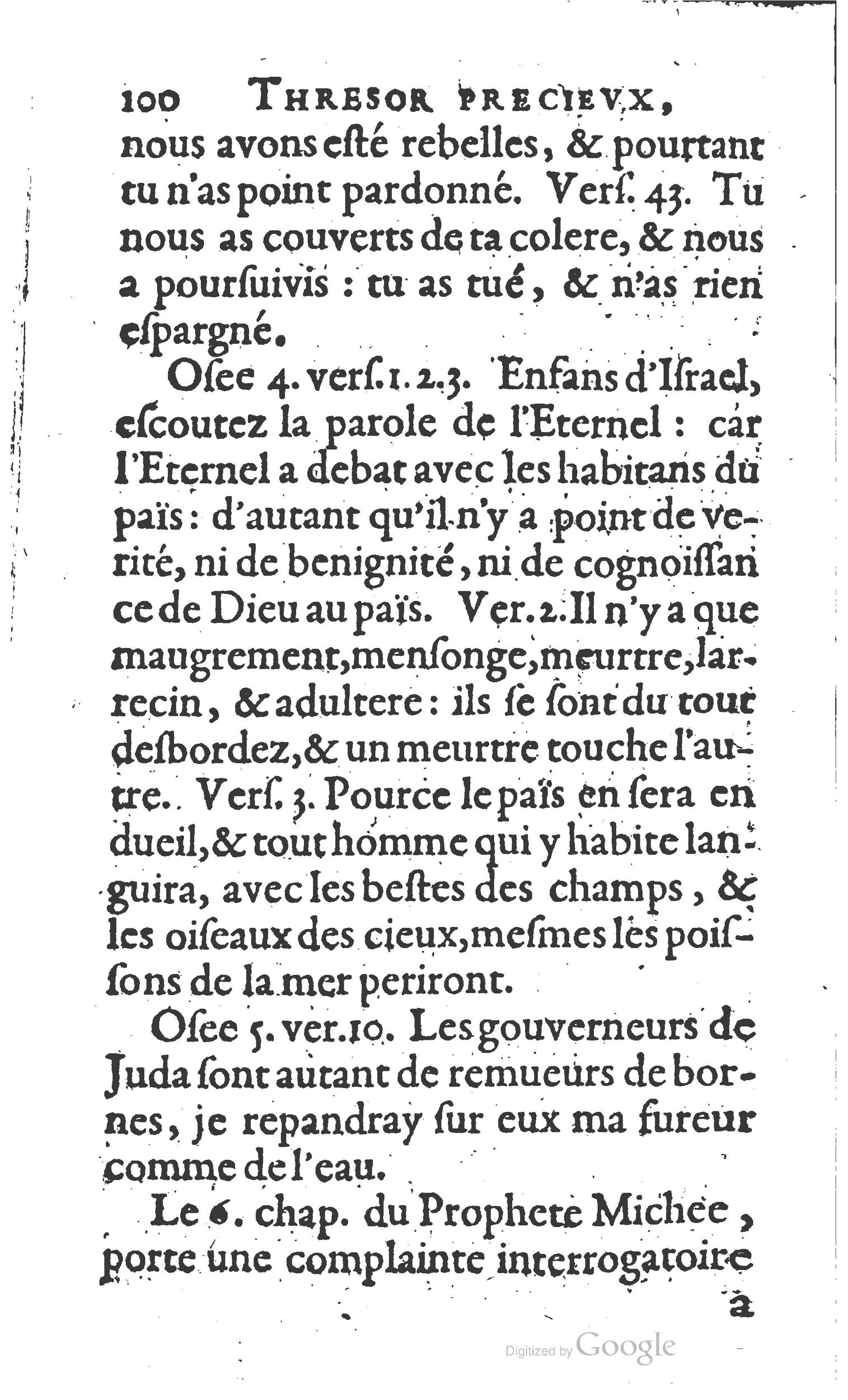 1626 - s.n. - Trésor précieux des méditations saintes, pieuses et consolatoires - BSB Munich