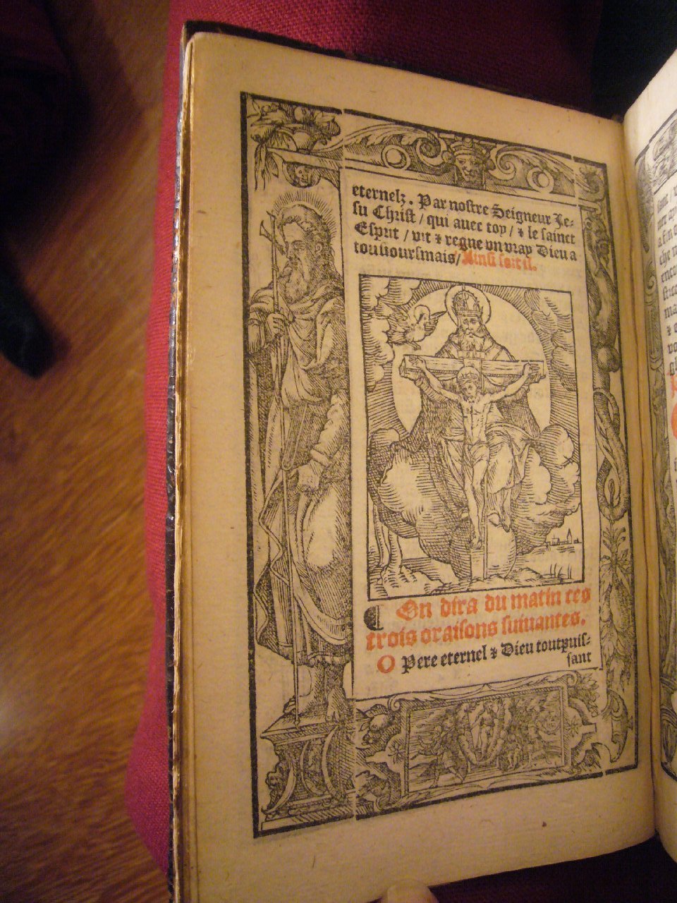 1574 - Jean Bogart - Trésor de dévotion contenant plusieurs oraisons dévotes et exercices spirituels - BnF 1574 - Jean Bogart - Trésor de dévotion contenant plusieurs oraisons dévotes et exercices spirituels - BnF