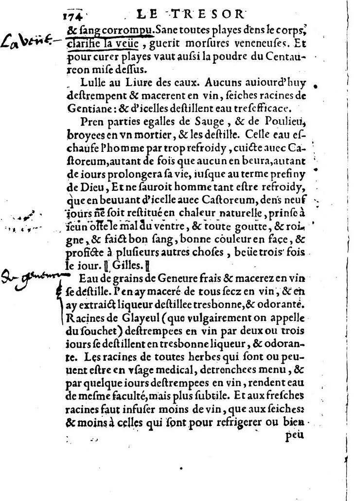 1559 - Veuve Balthazar Arnoullet et Antoine Vincent - Trésor d’Évonyme Philiatre - BM Lyon
