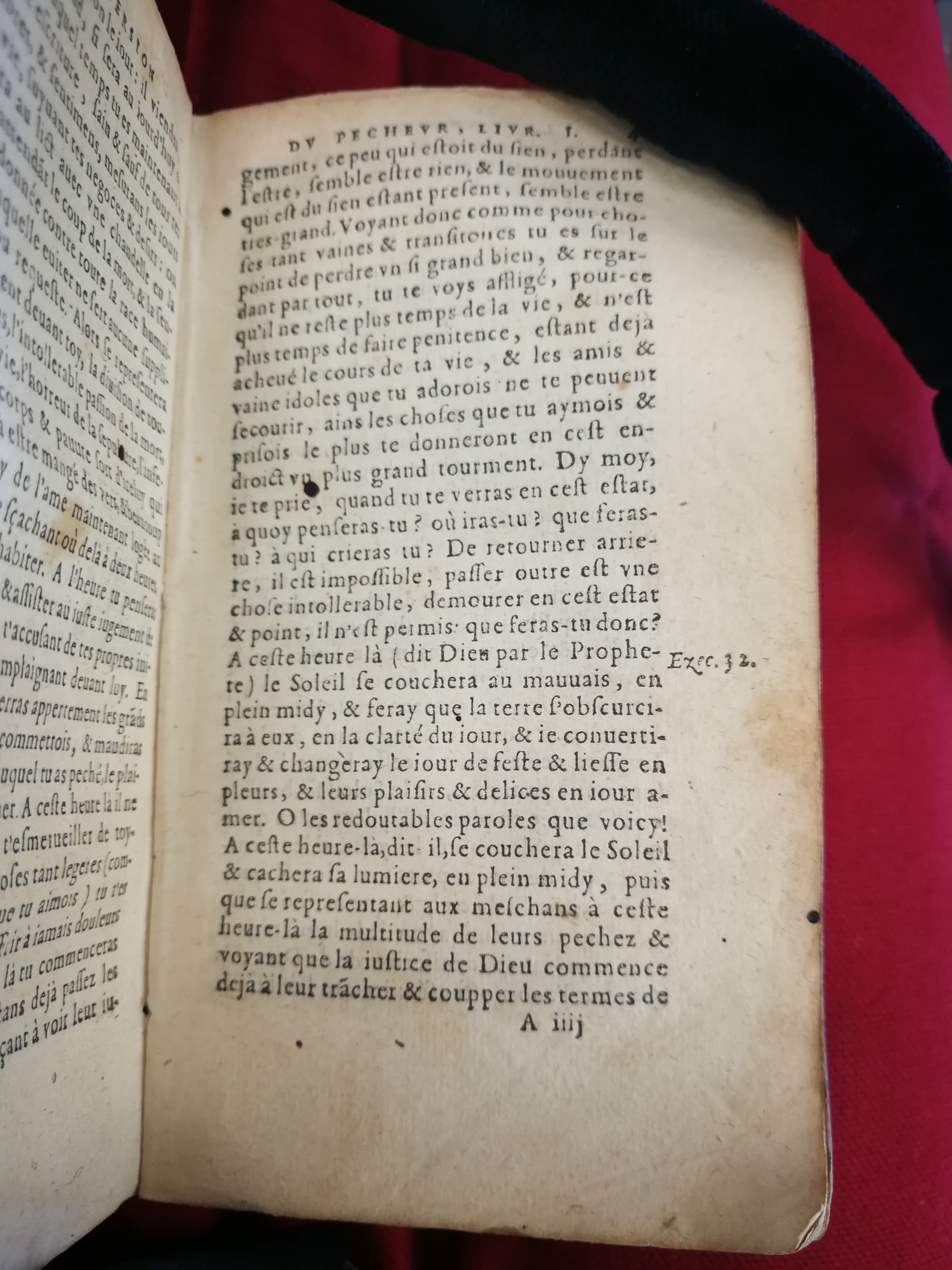 1596 - Guillaume Chaudière - Trésor de toutes les œuvres spirituelles du révérend Père F. Louis de Grenade - BM Tours