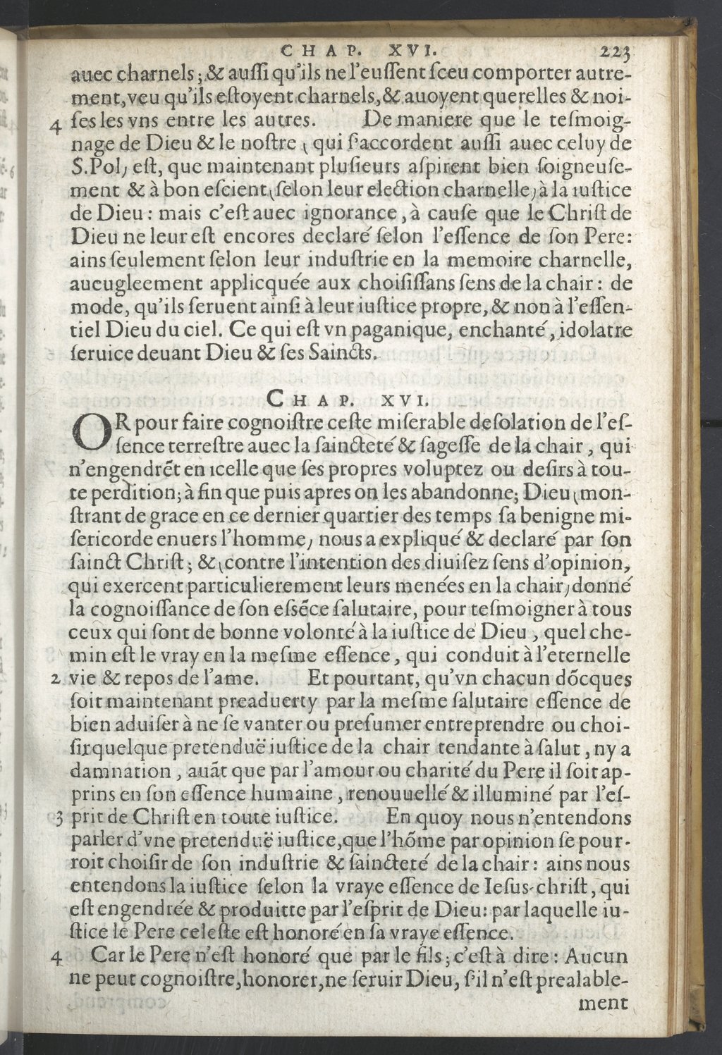 [1575c.] - s.n. - Le Livre des témoignages du Trésor caché au champ - BnF-Tolbiac