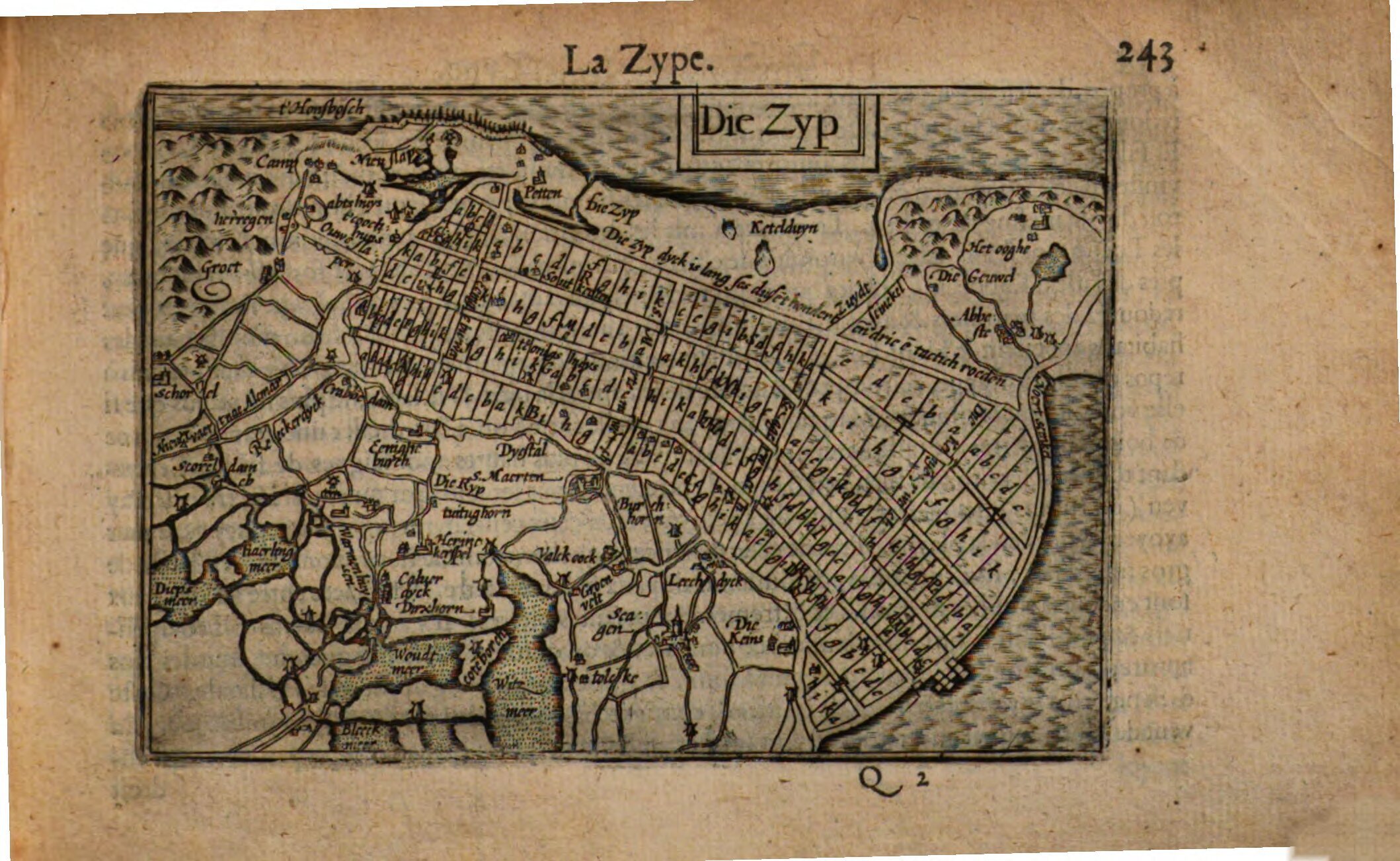 1602 - Christoffle Guyot et Corneille Nicolas - Trésor des chartes - BSB Munich 1602 - Christoffle Guyot et Corneille Nicolas - Trésor des chartes - BSB Munich