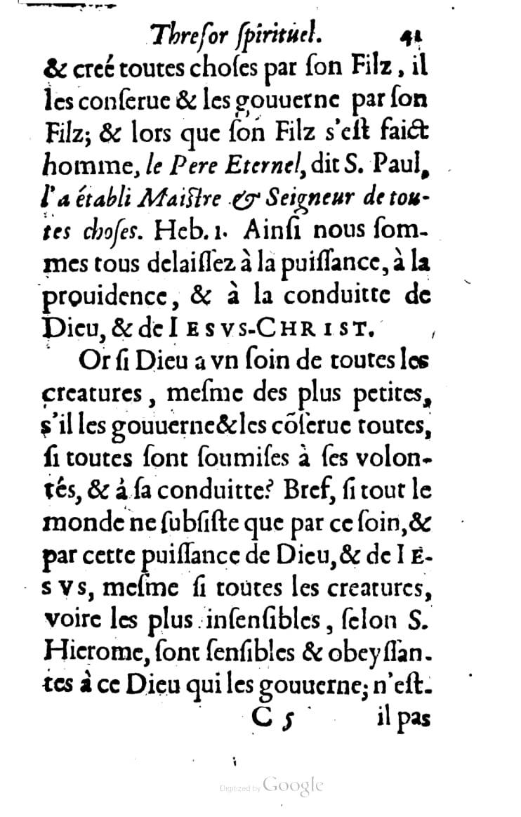 1633 - François Waudré - Trésor spirituel contenant les excellences du christianisme - UGent 1633 - François Waudré - Trésor spirituel contenant les excellences du christianisme - UGent
